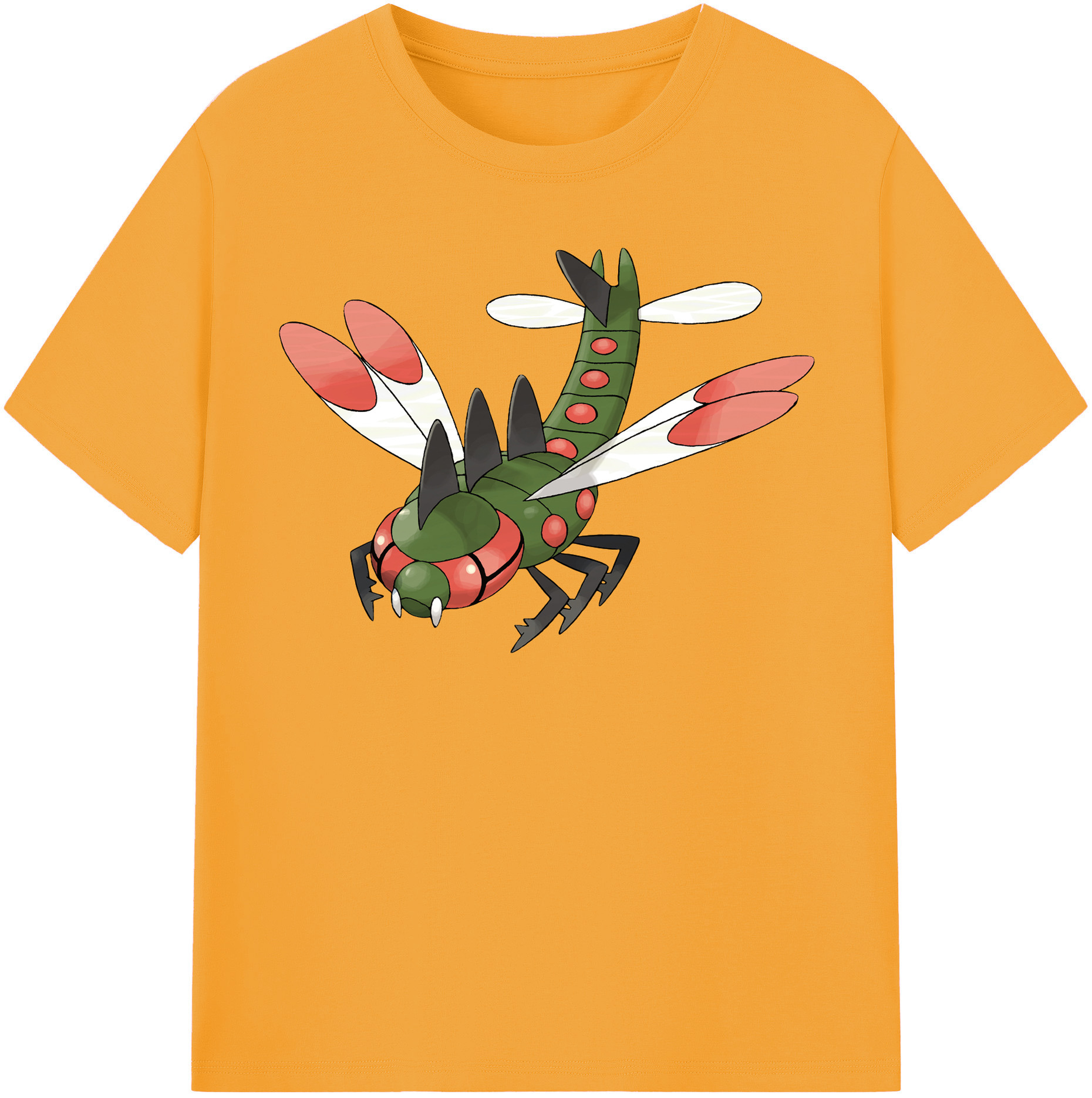 （画像用） ポケットモンスター Pokémon レディースカジュアルプリントTシャツ（綿100％）