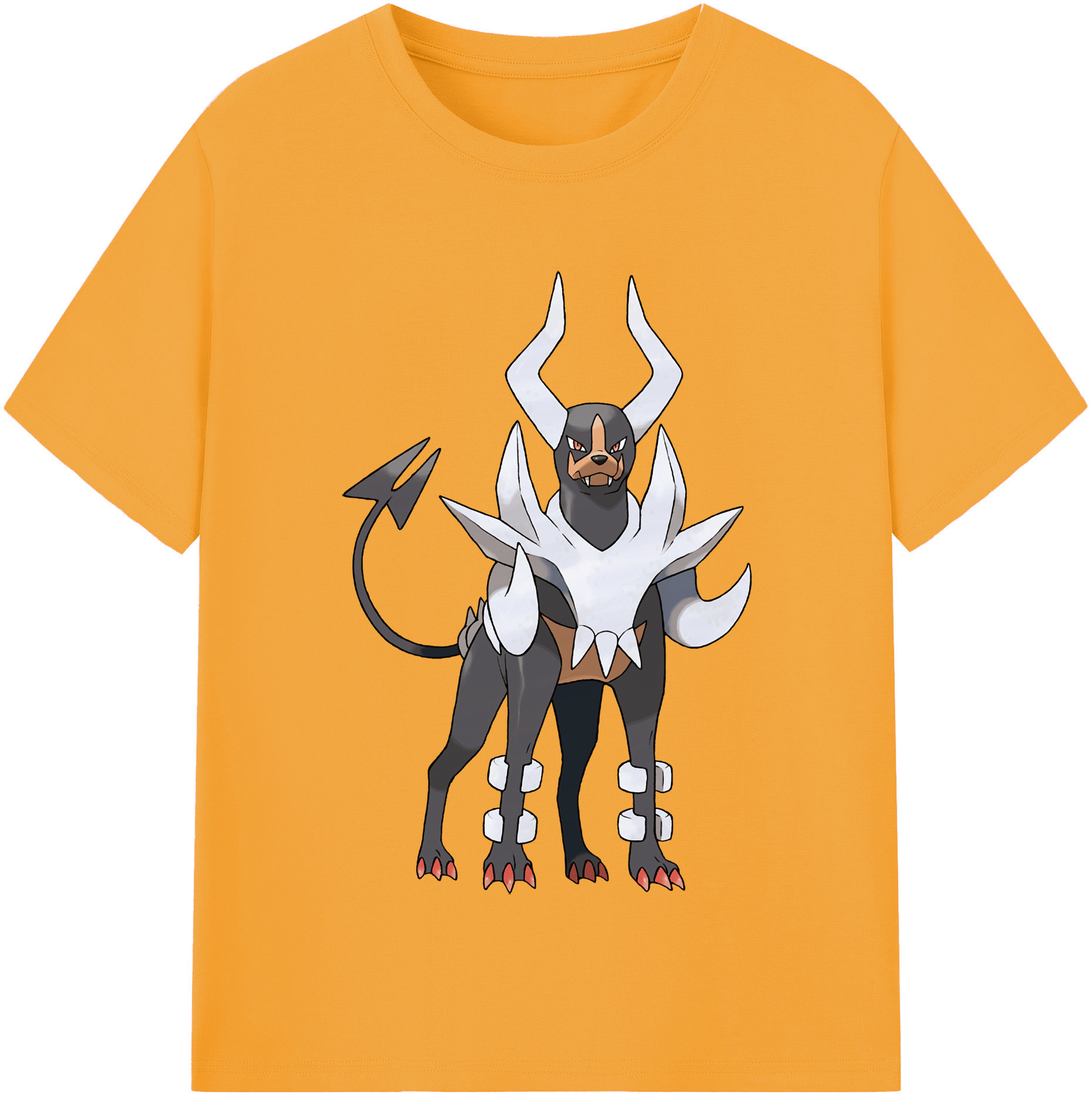 （画像用） ポケットモンスター Pokémon レディースカジュアルプリントTシャツ（綿100％）