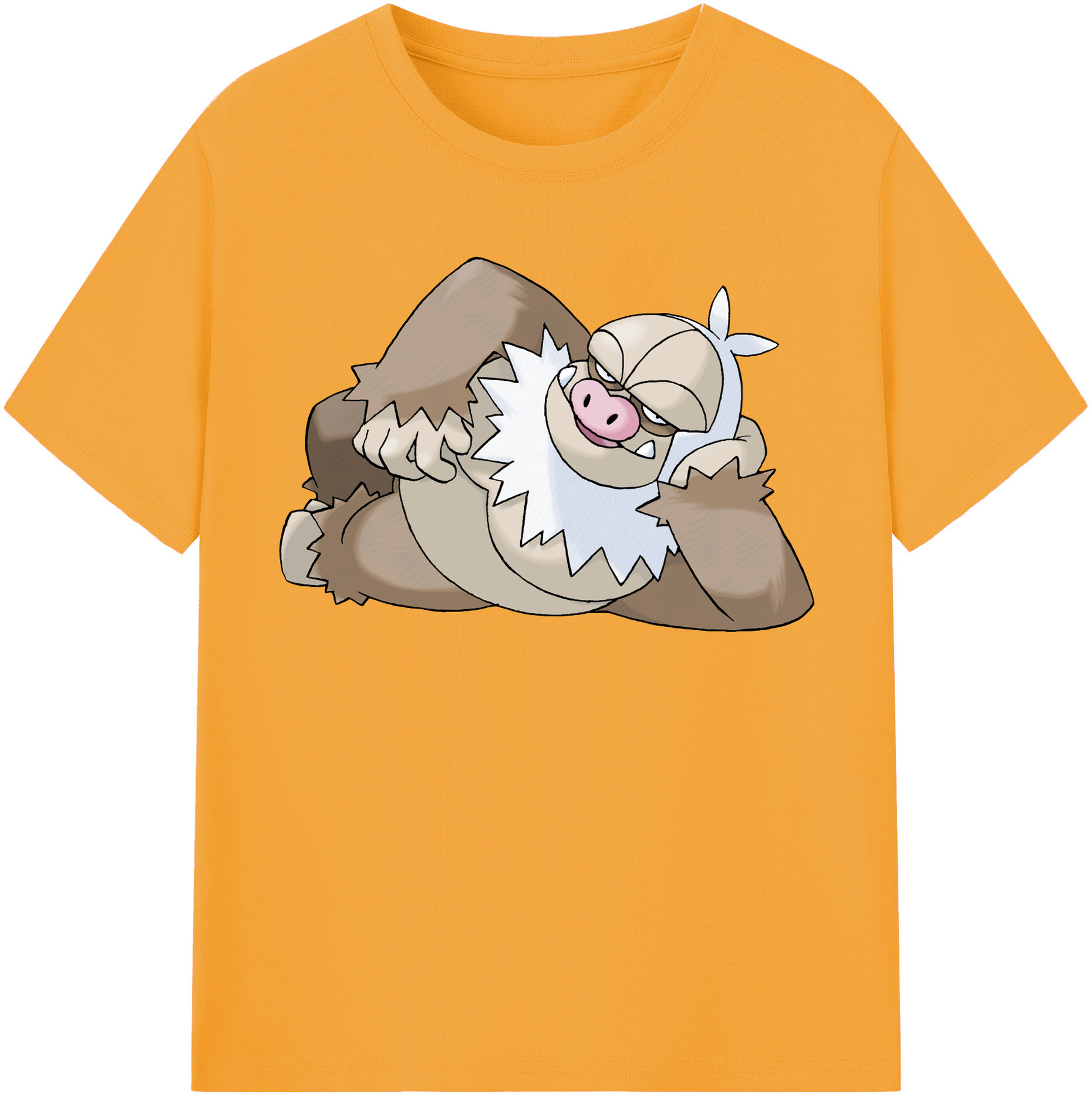（画像用） ポケットモンスター Pokémon レディースカジュアルプリントTシャツ（綿100％）