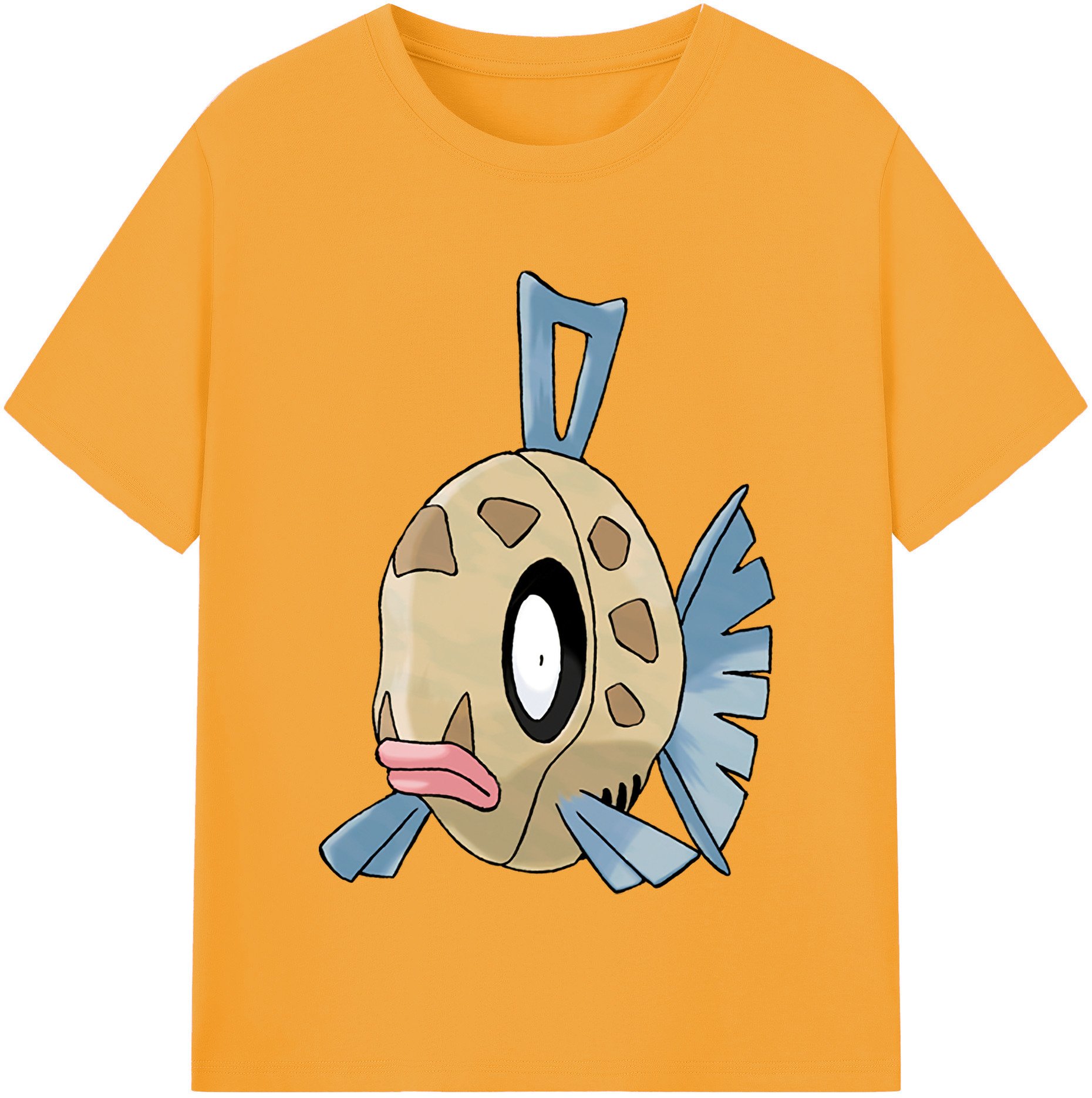 （画像用） ポケットモンスター Pokémon レディースカジュアルプリントTシャツ（綿100％）