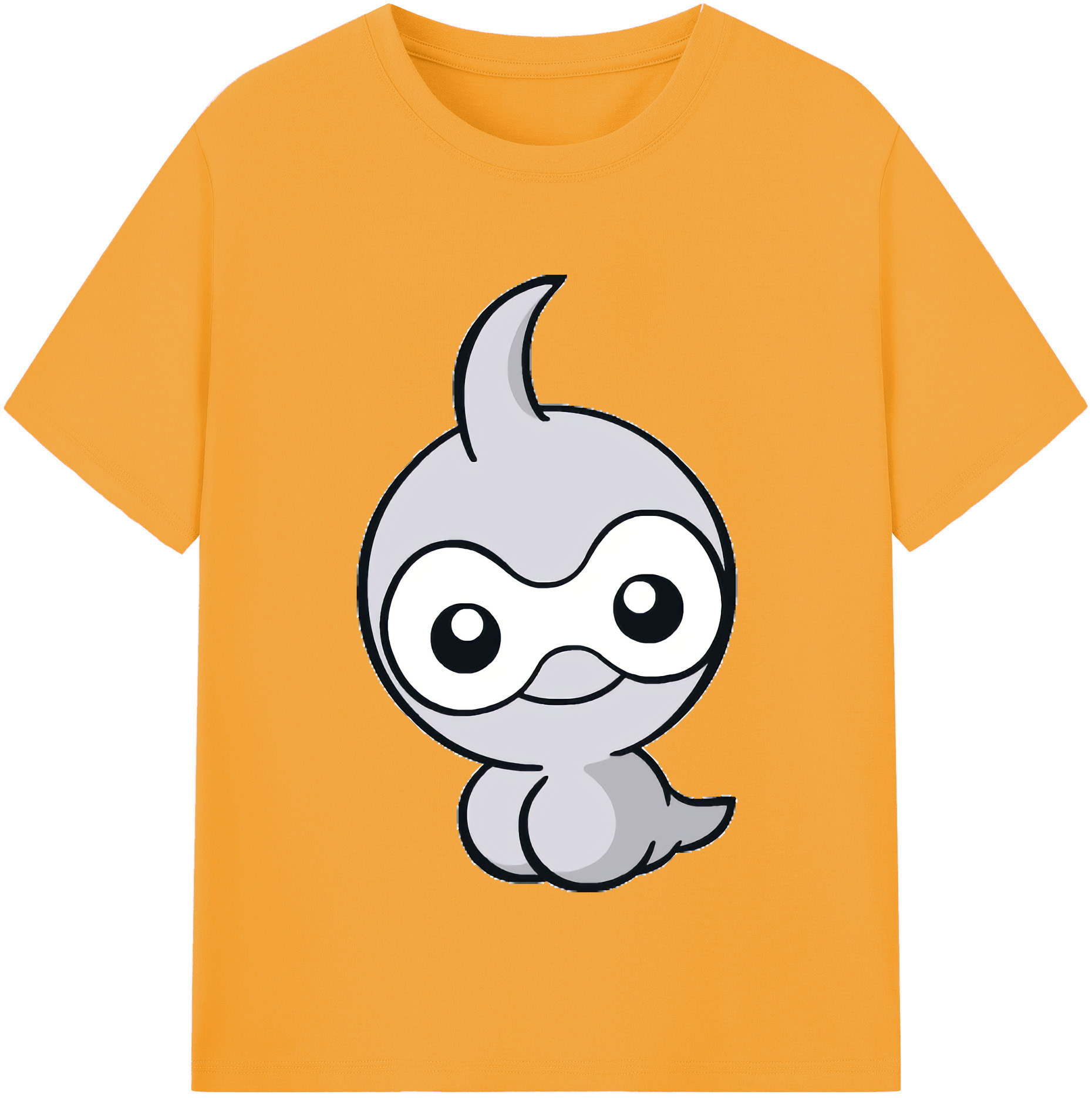 （画像用） ポケットモンスター Pokémon レディースカジュアルプリントTシャツ（綿100％）