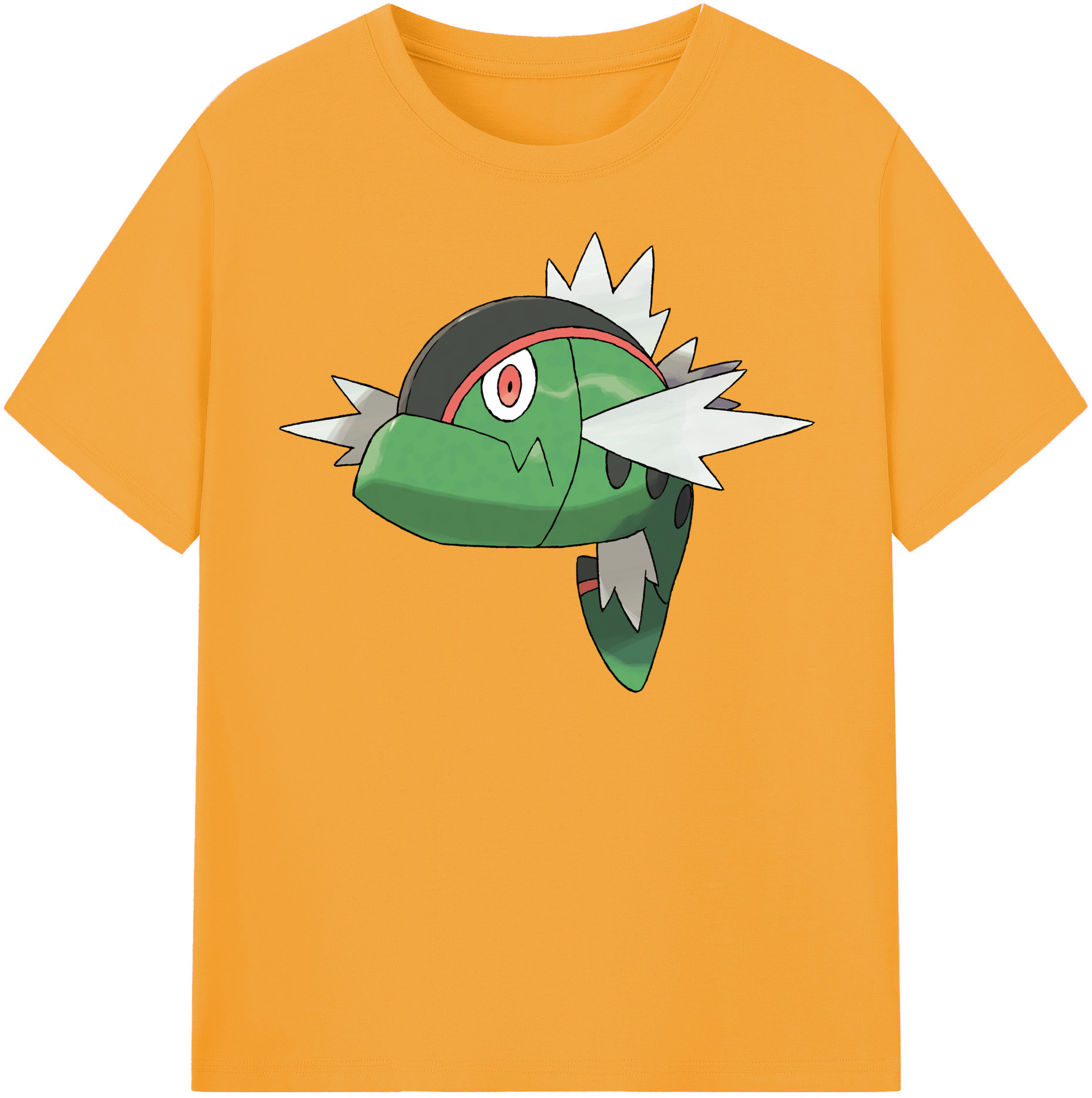 （画像用） ポケットモンスター Pokémon レディースカジュアルプリントTシャツ（綿100％）