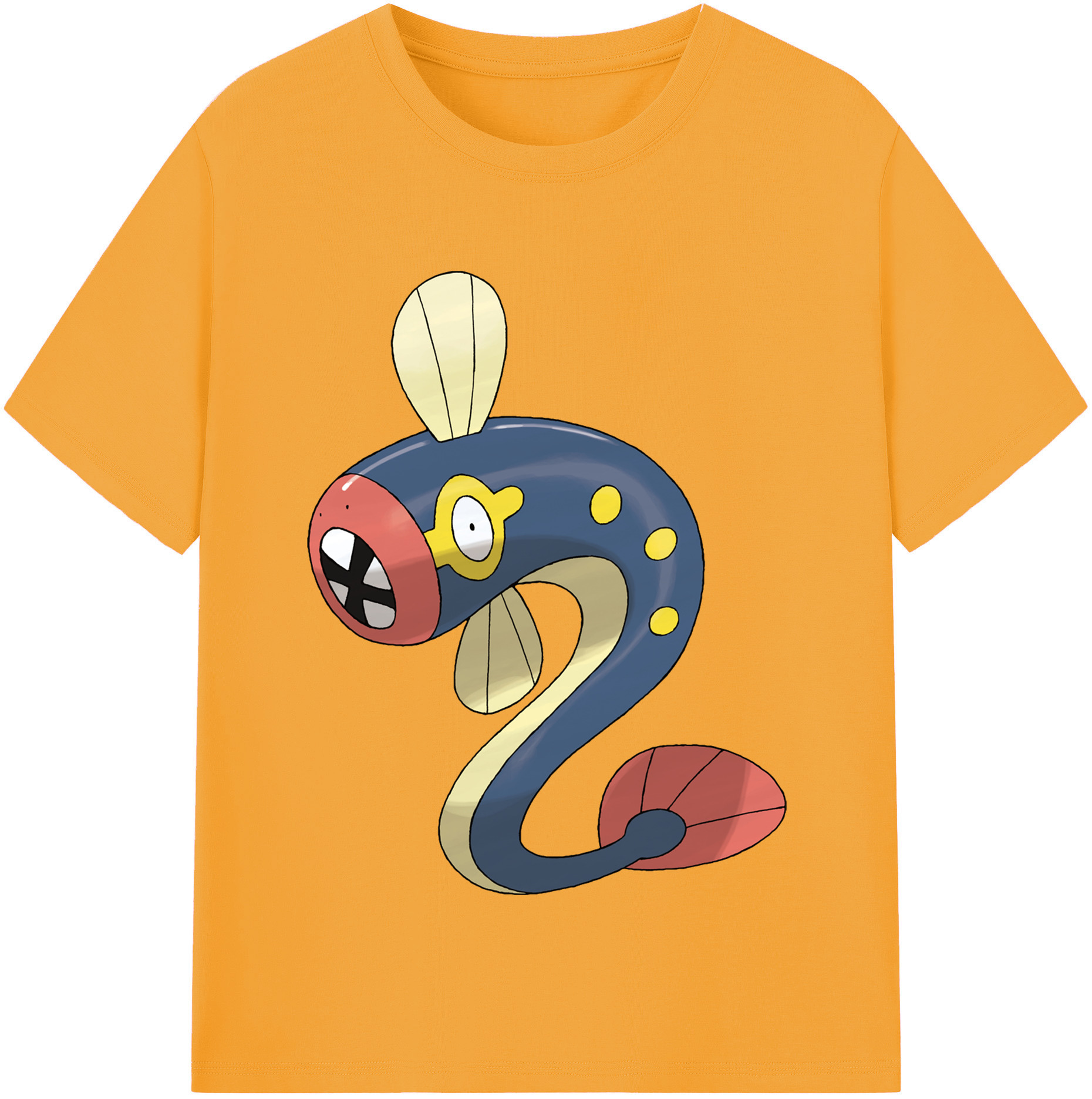 （画像用） ポケットモンスター Pokémon レディースカジュアルプリントTシャツ（綿100％）