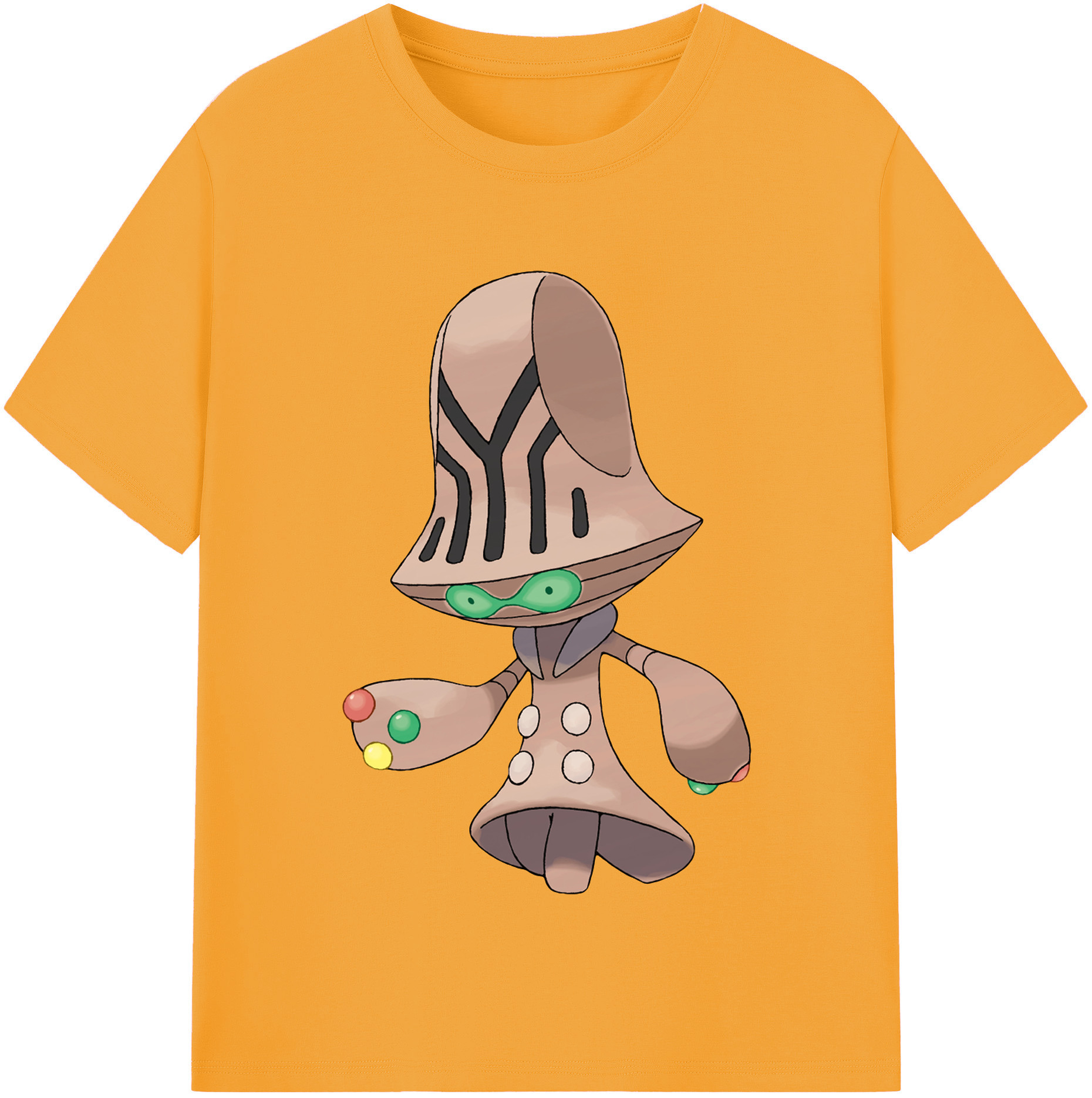 （画像用） ポケットモンスター Pokémon レディースカジュアルプリントTシャツ（綿100％）