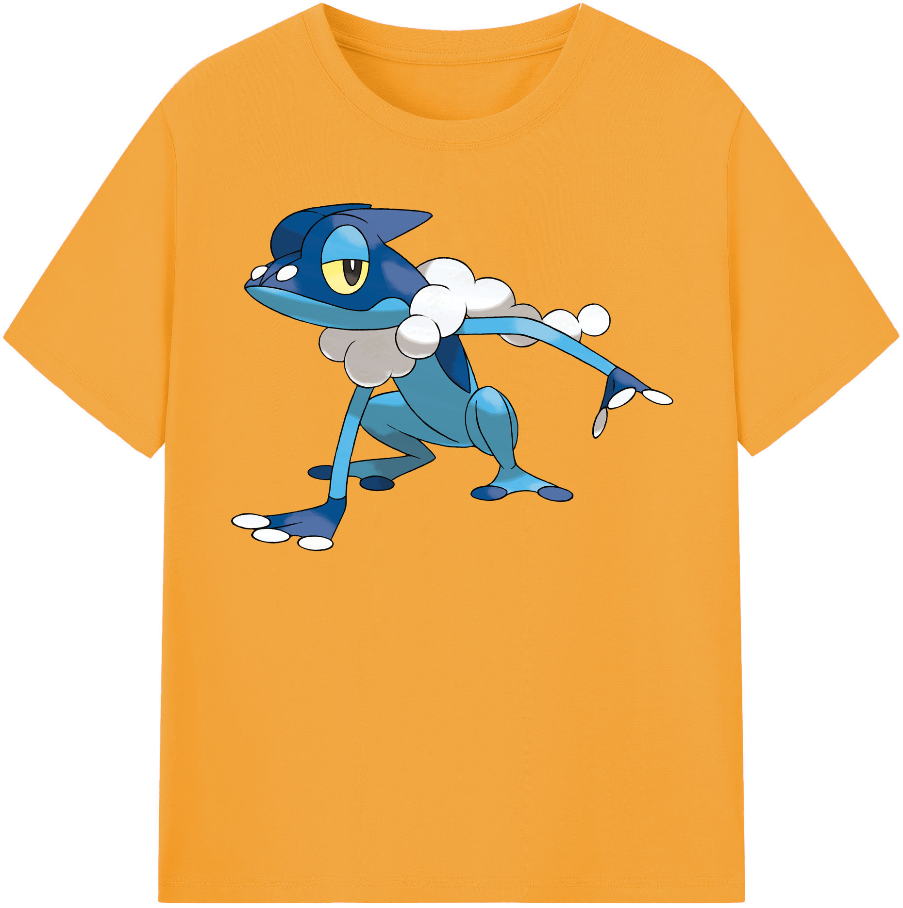 （画像用） ポケットモンスター Pokémon レディースカジュアルプリントTシャツ（綿100％）