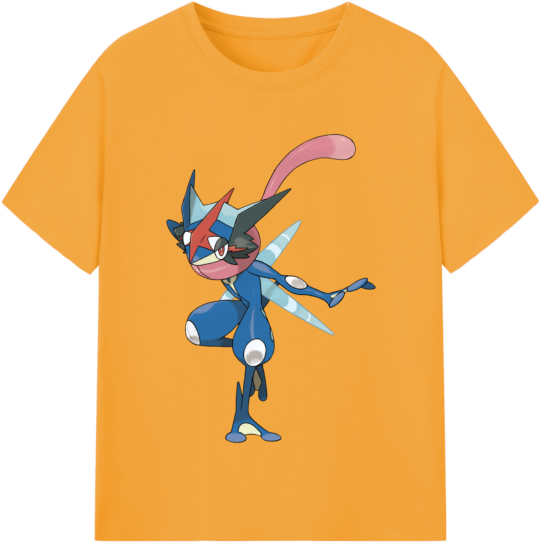 （画像用） ポケットモンスター Pokémon レディースカジュアルプリントTシャツ（綿100％）