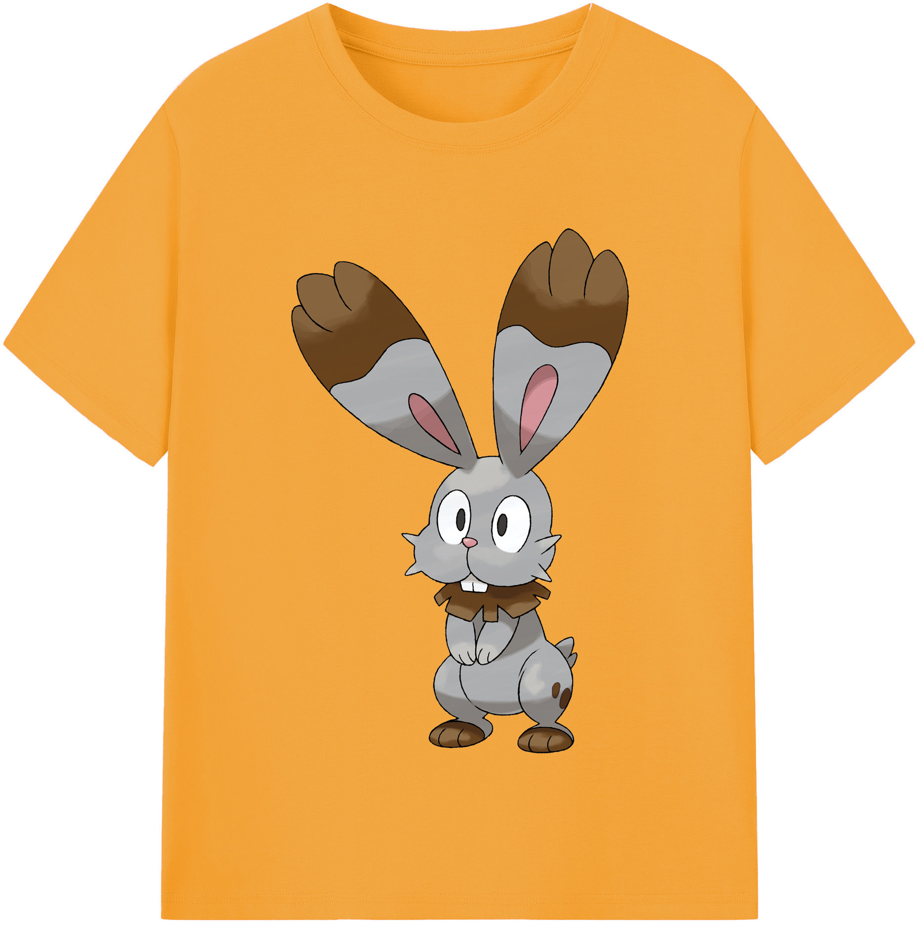 （画像用） ポケットモンスター Pokémon レディースカジュアルプリントTシャツ（綿100％）
