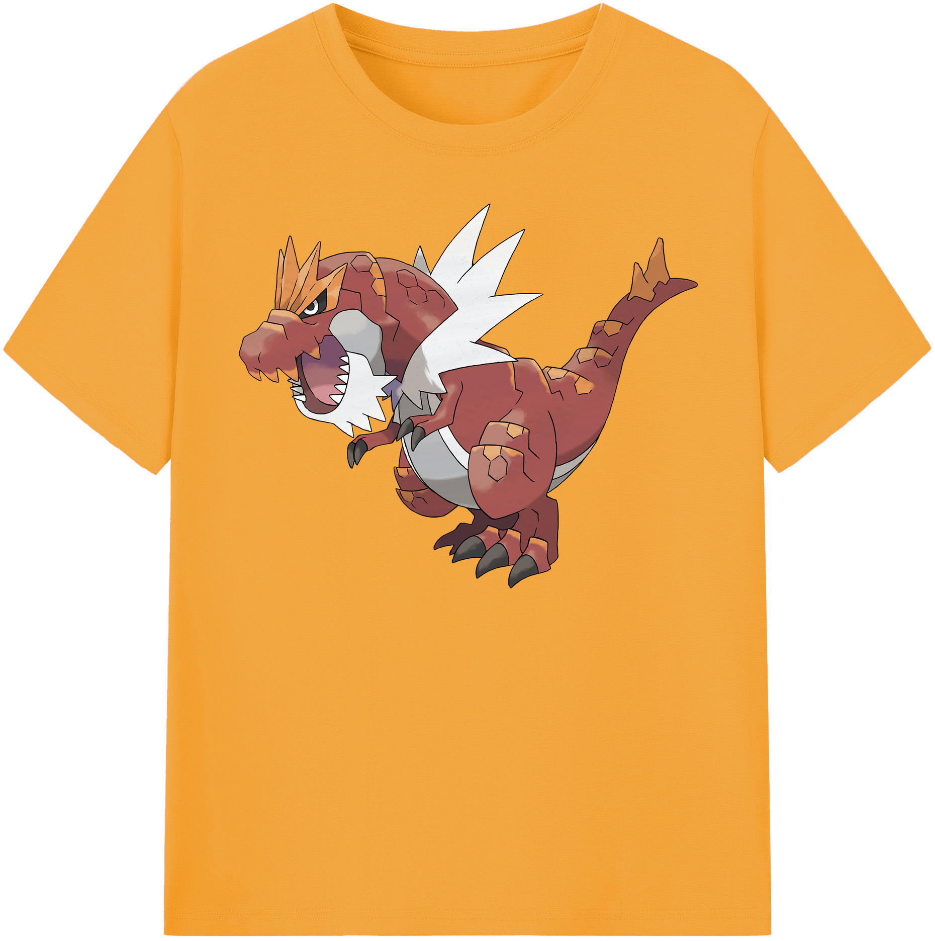 （画像用） ポケットモンスター Pokémon レディースカジュアルプリントTシャツ（綿100％）