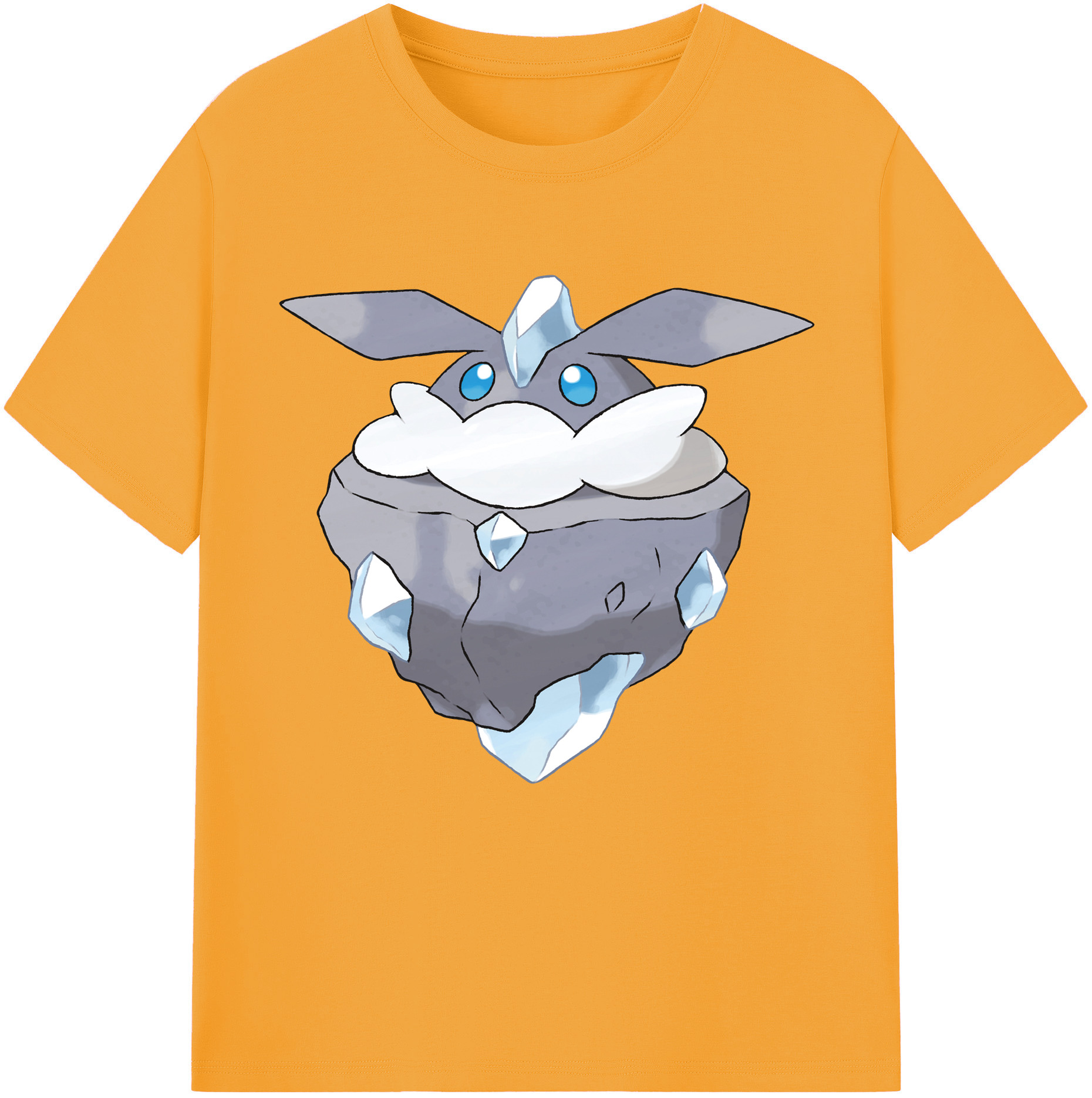 （画像用） ポケットモンスター Pokémon レディースカジュアルプリントTシャツ（綿100％）