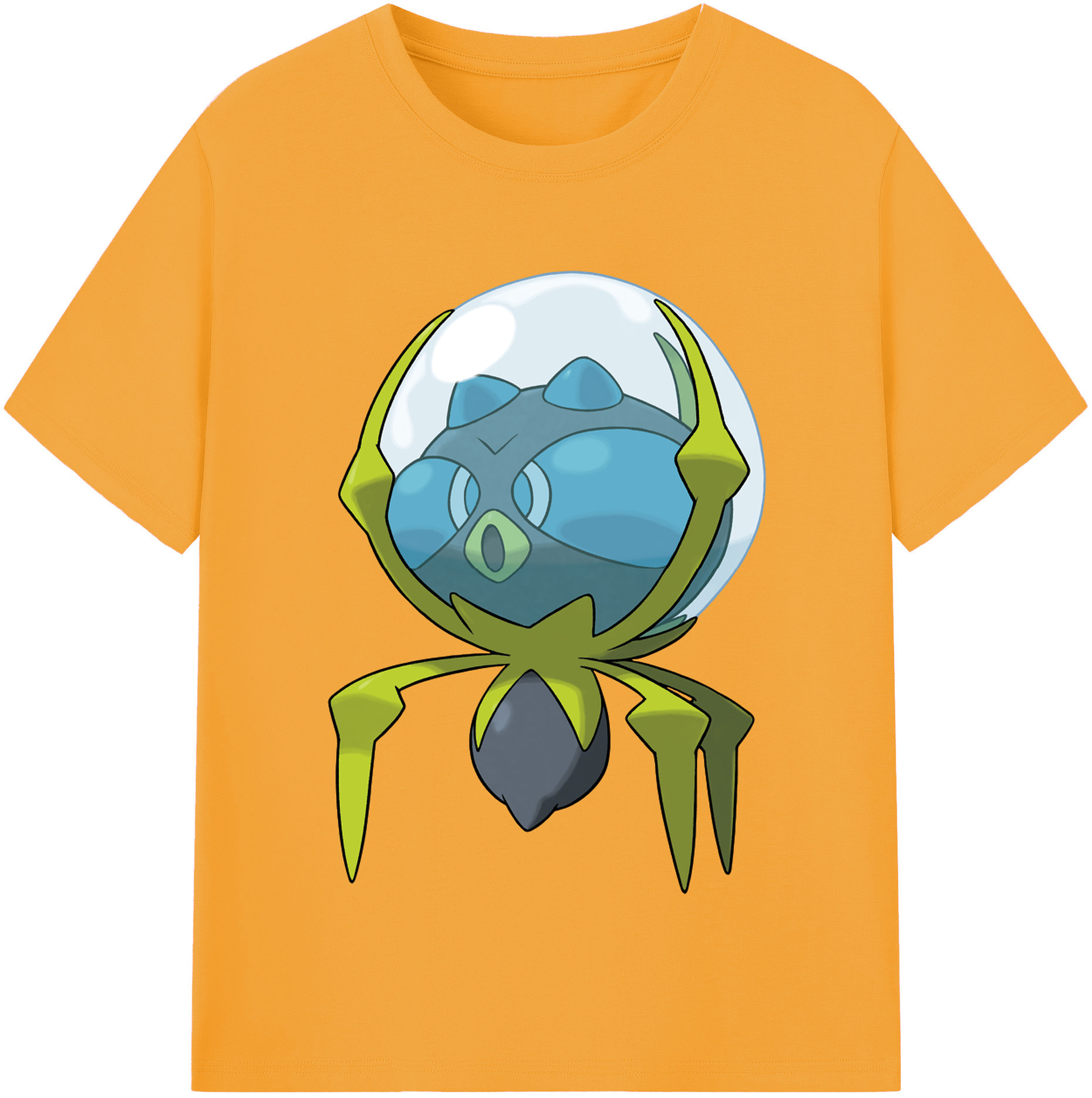 （画像用） ポケットモンスター Pokémon レディースカジュアルプリントTシャツ（綿100％）