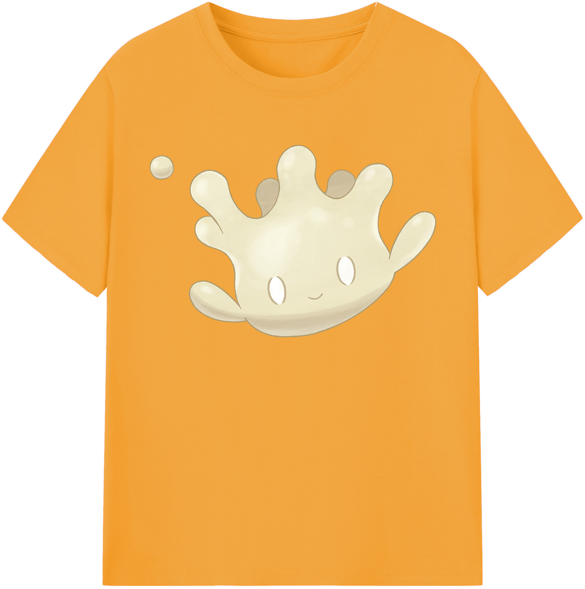 （画像用） ポケットモンスター Pokémon レディースカジュアルプリントTシャツ（綿100％）