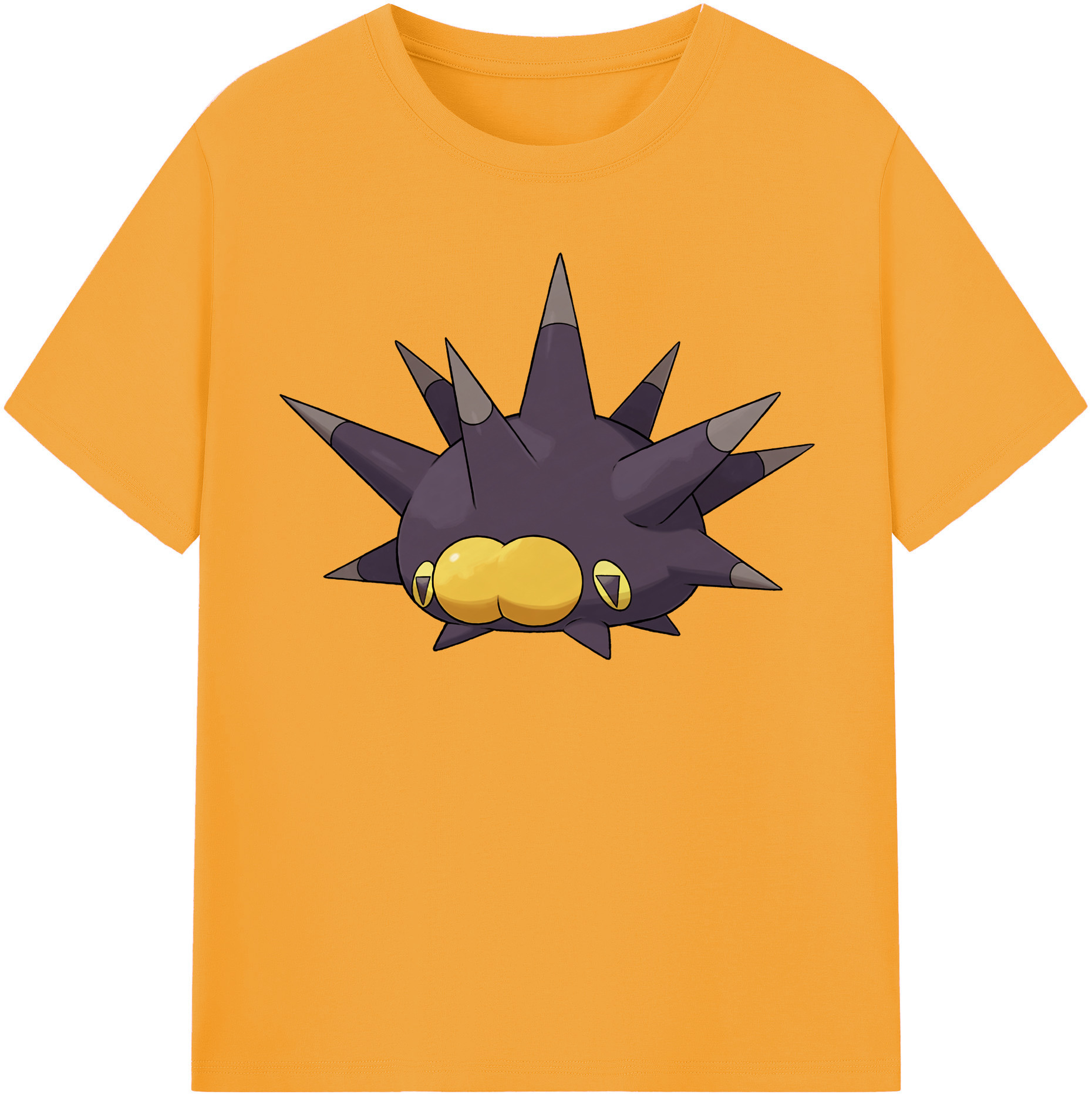 （画像用） ポケットモンスター Pokémon レディースカジュアルプリントTシャツ（綿100％）