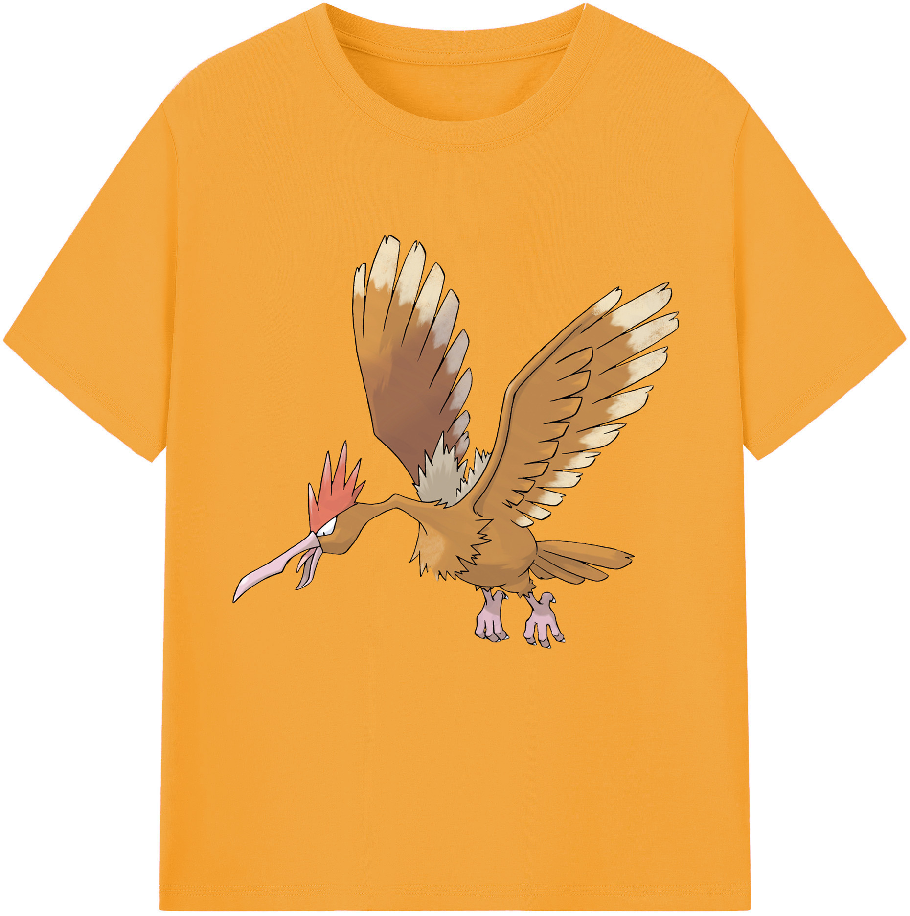 （画像用） ポケットモンスター Pokémon レディースカジュアルプリントTシャツ（綿100％）