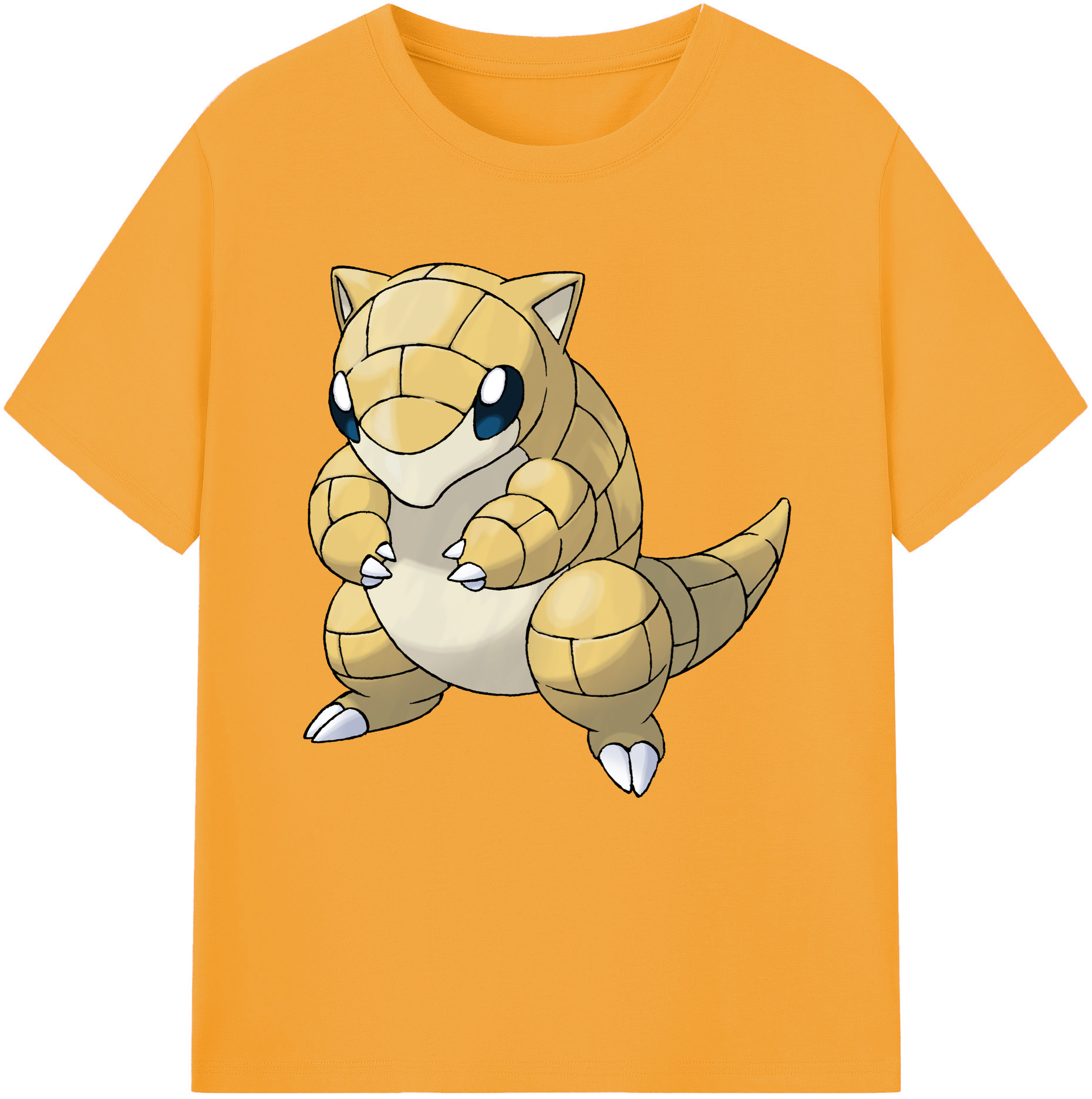（画像用） ポケットモンスター Pokémon レディースカジュアルプリントTシャツ（綿100％）
