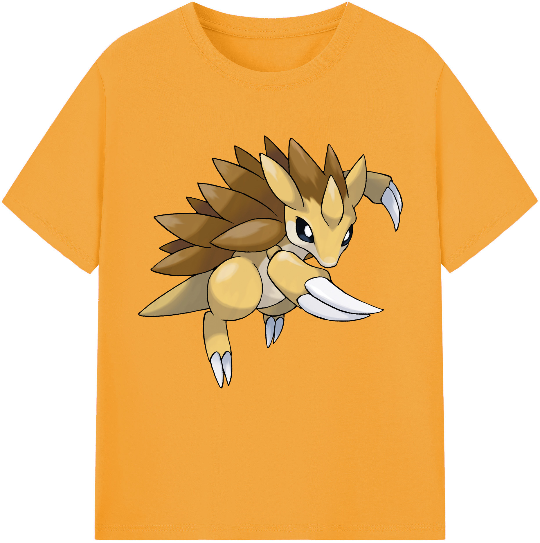 （画像用） ポケットモンスター Pokémon レディースカジュアルプリントTシャツ（綿100％）