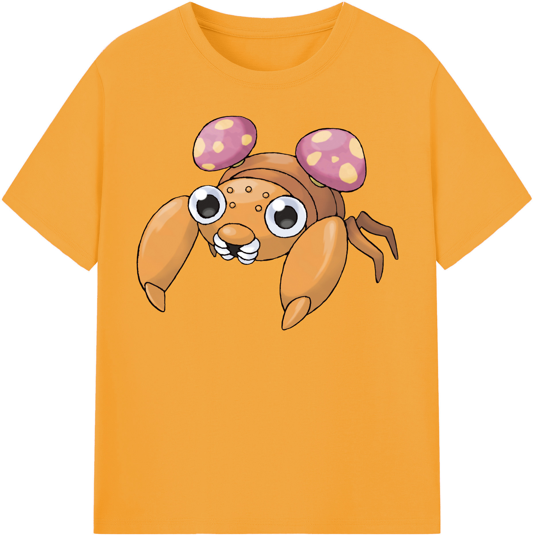 （画像用） ポケットモンスター Pokémon レディースカジュアルプリントTシャツ（綿100％）