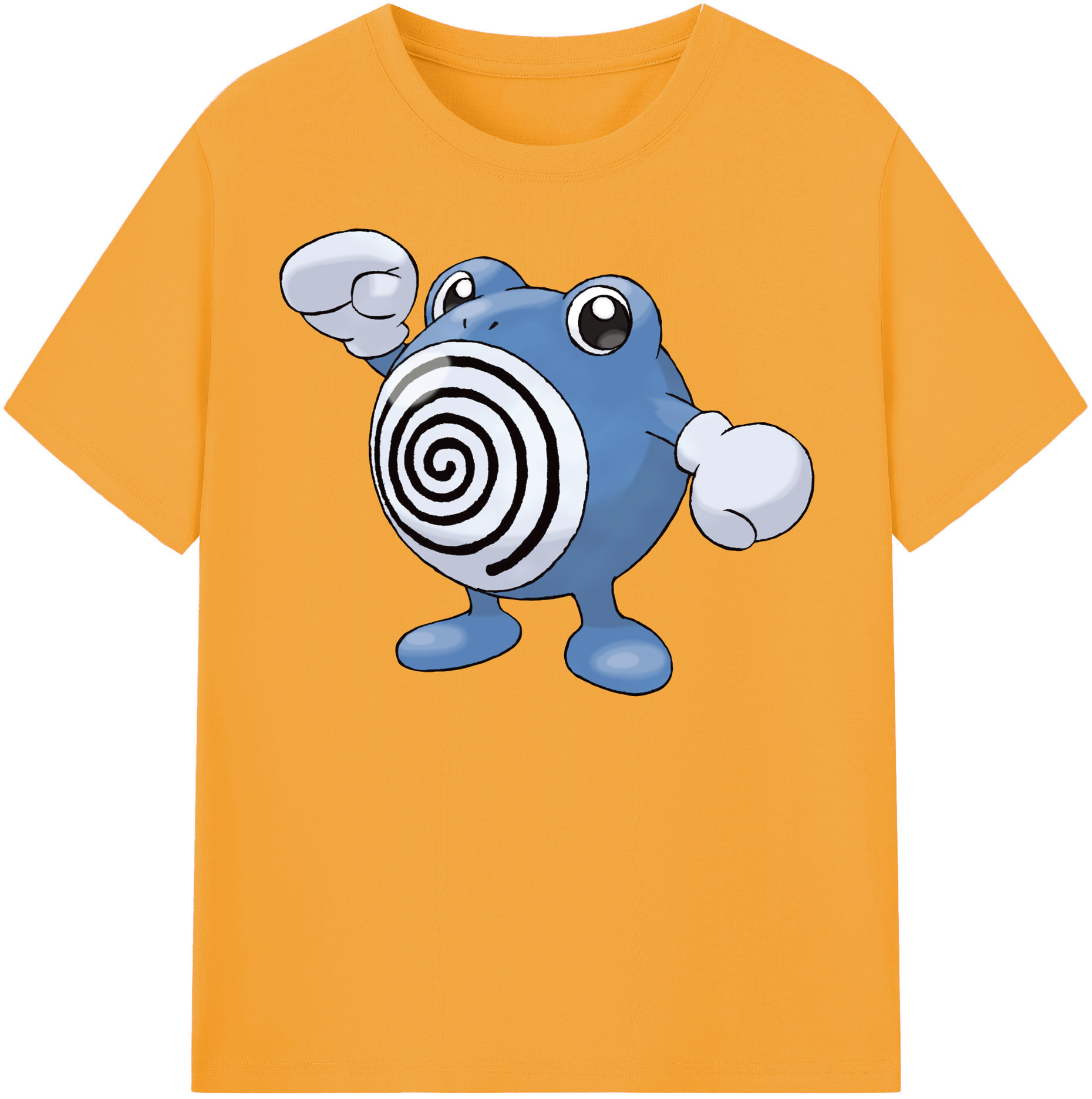 （画像用） ポケットモンスター Pokémon レディースカジュアルプリントTシャツ（綿100％）