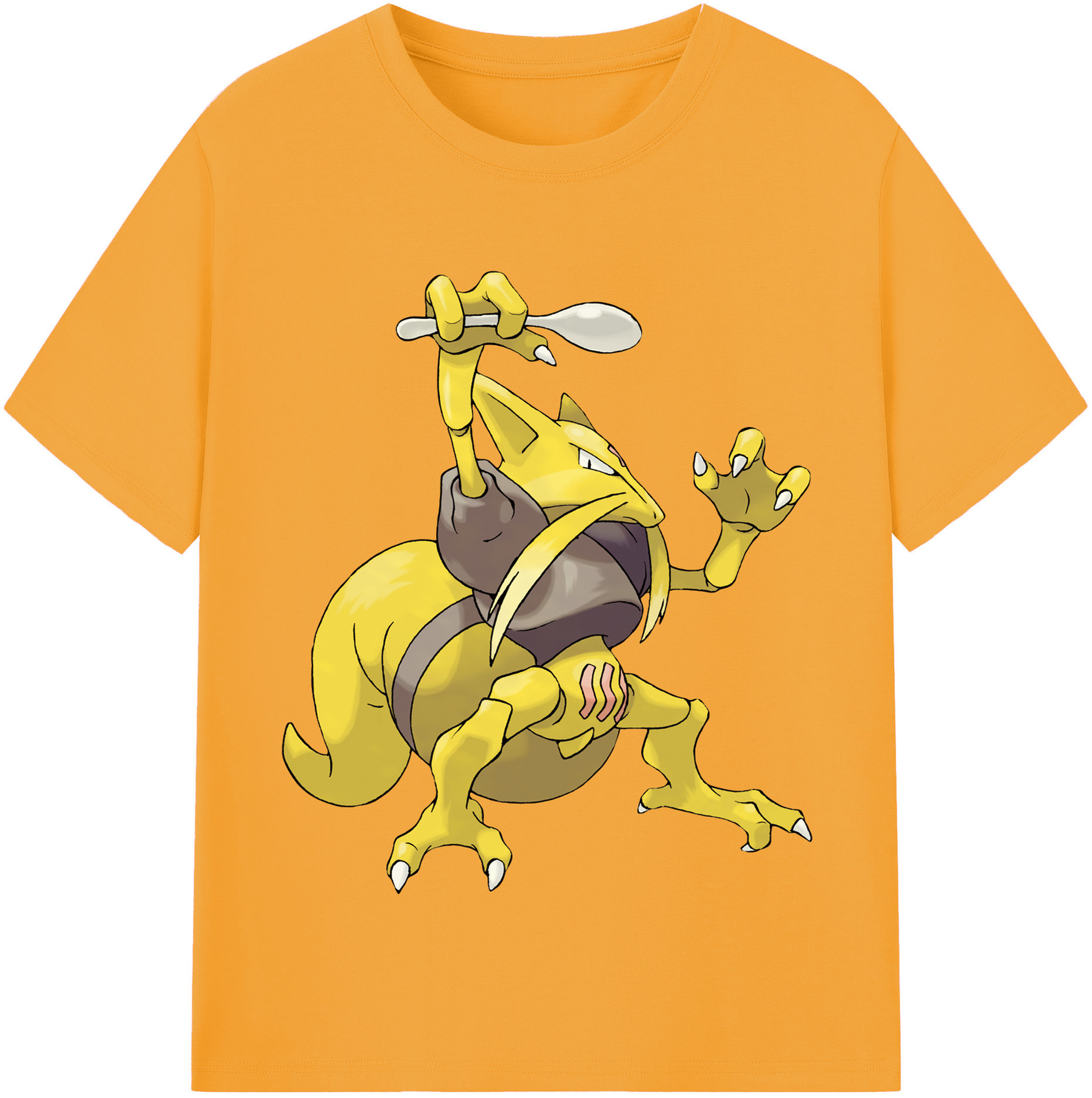 （画像用） ポケットモンスター Pokémon レディースカジュアルプリントTシャツ（綿100％）