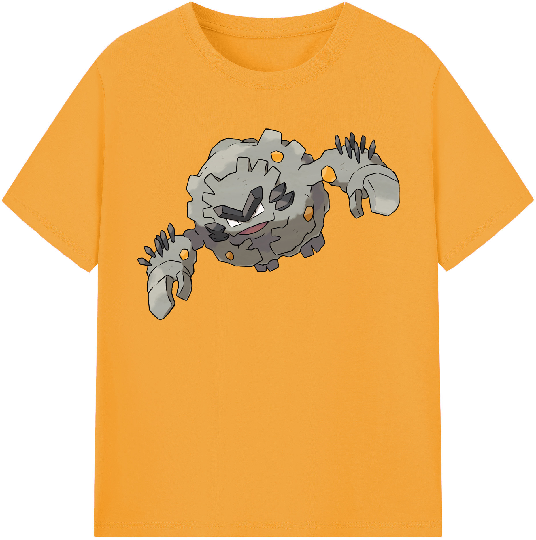 （画像用） ポケットモンスター Pokémon レディースカジュアルプリントTシャツ（綿100％）