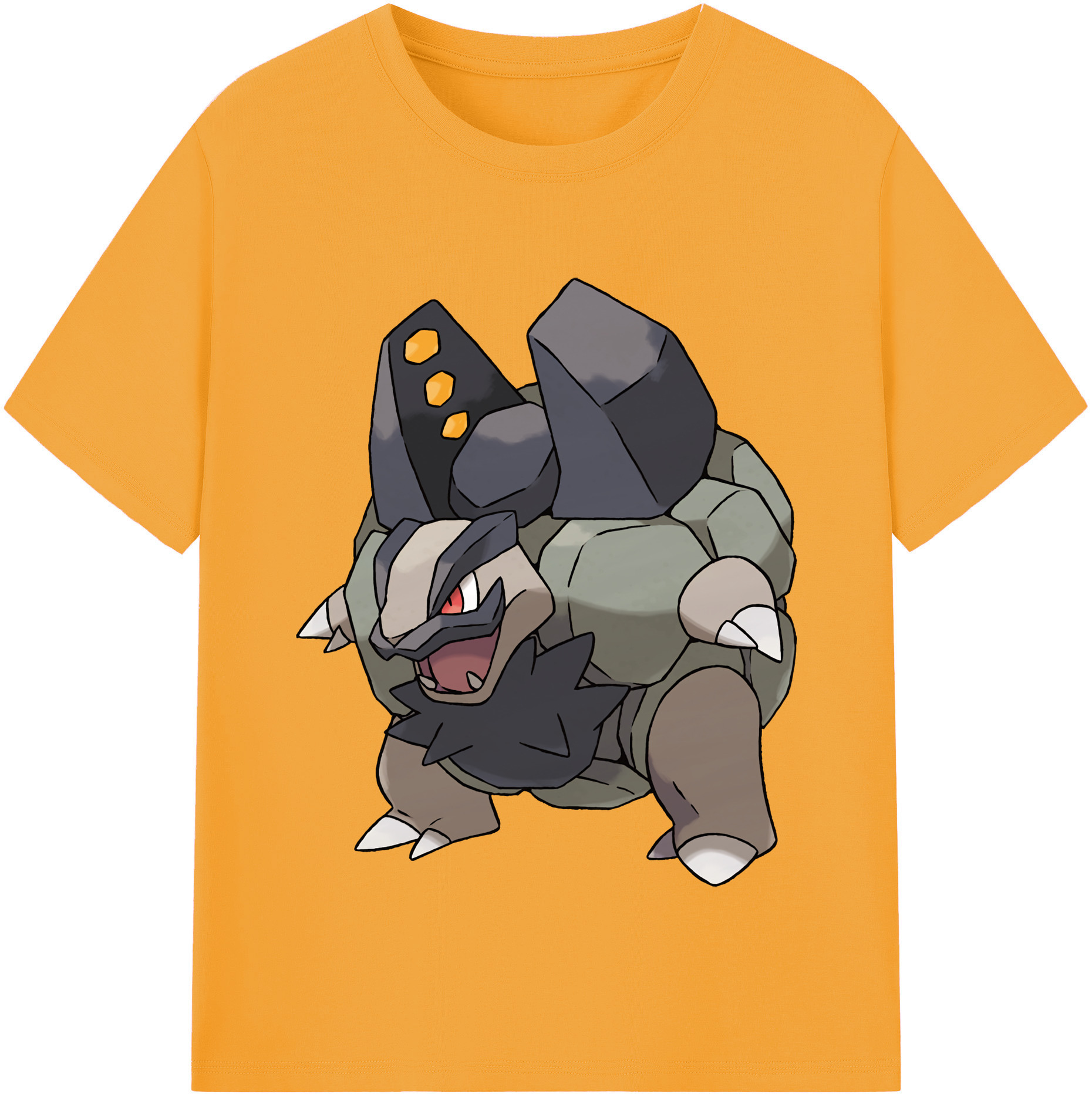 （画像用） ポケットモンスター Pokémon レディースカジュアルプリントTシャツ（綿100％）