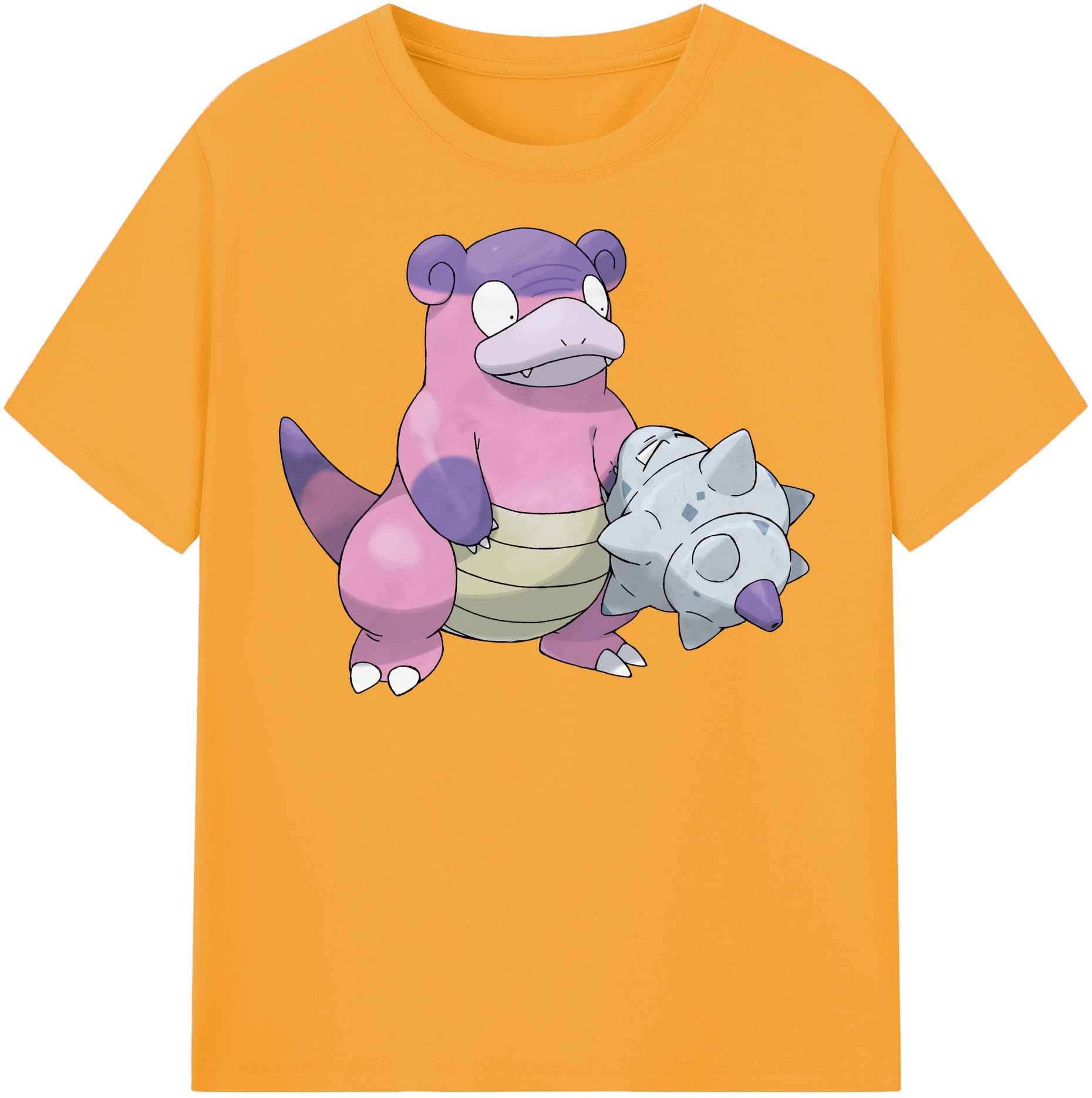 （画像用） ポケットモンスター Pokémon レディースカジュアルプリントTシャツ（綿100％）