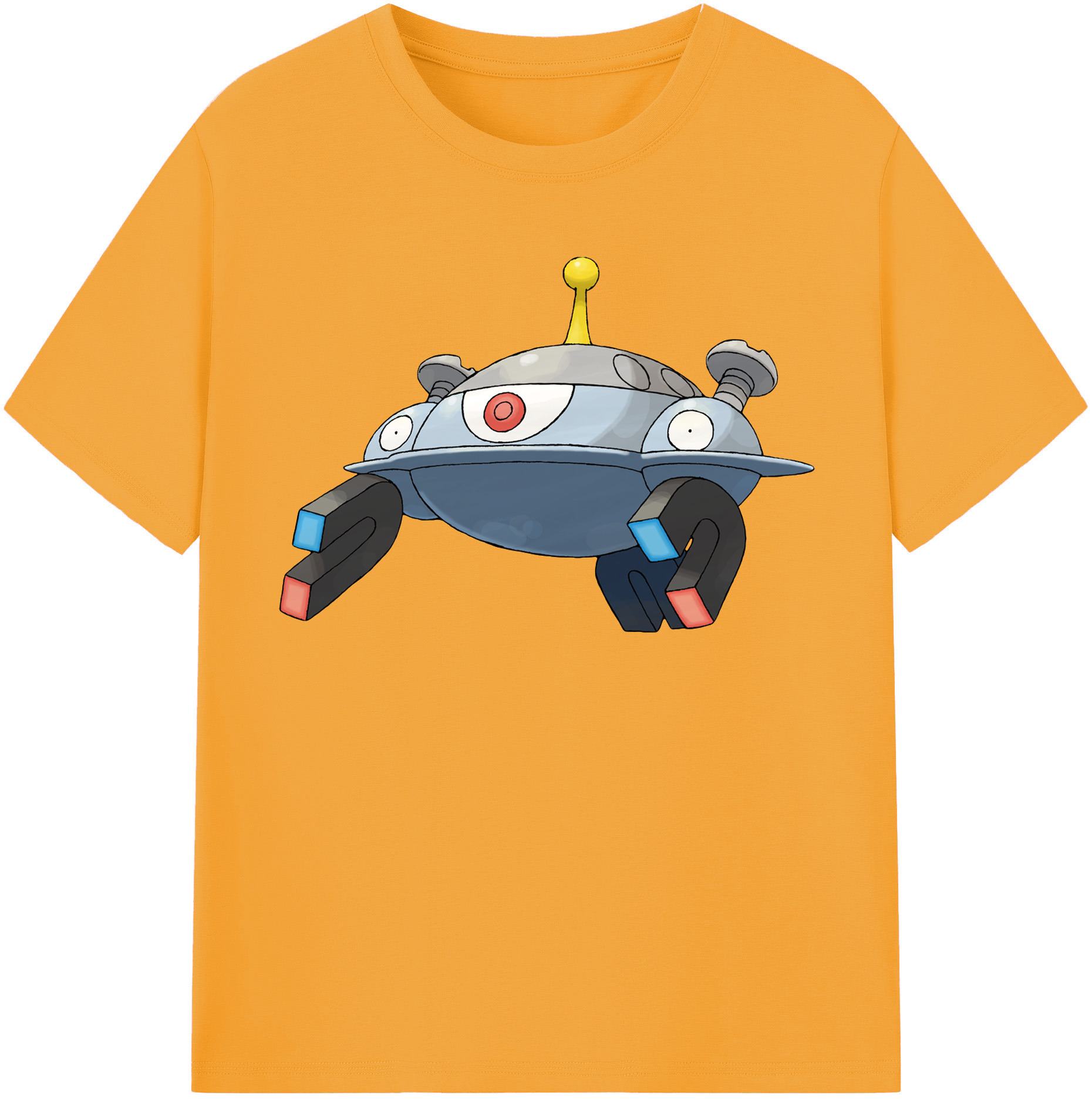 （画像用） ポケットモンスター Pokémon レディースカジュアルプリントTシャツ（綿100％）