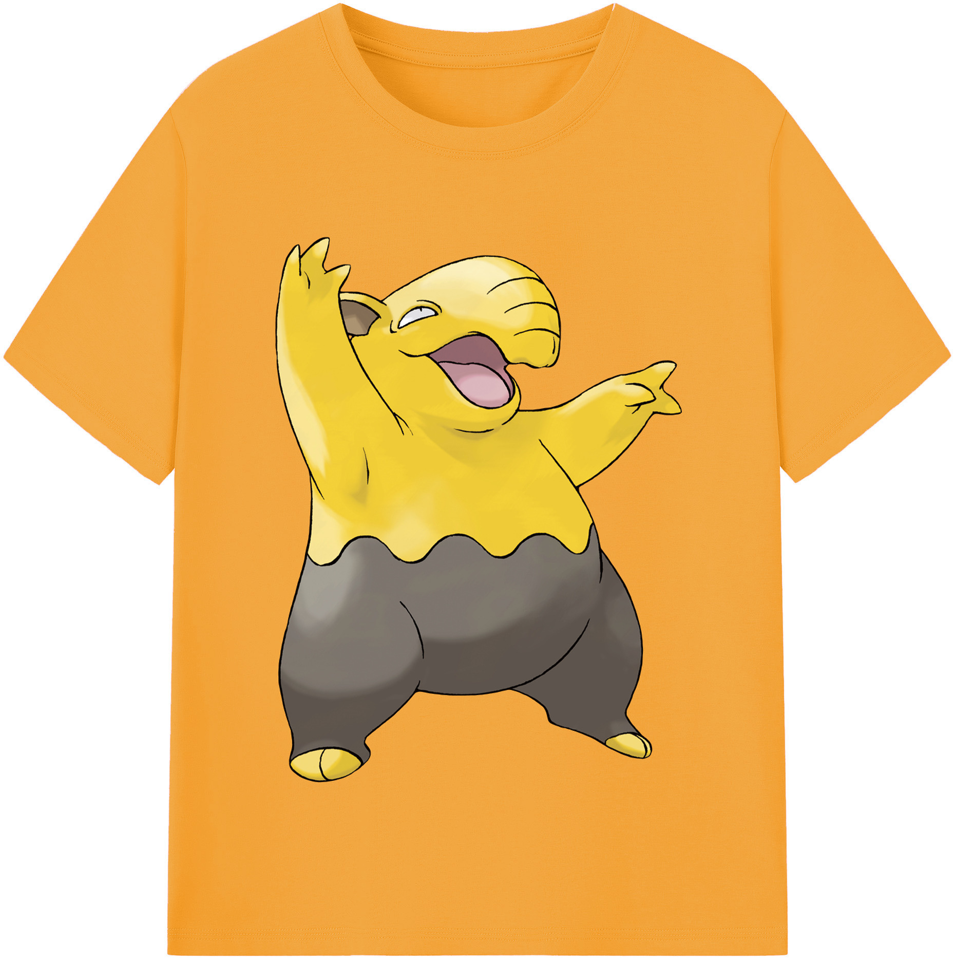 （画像用） ポケットモンスター Pokémon レディースカジュアルプリントTシャツ（綿100％）