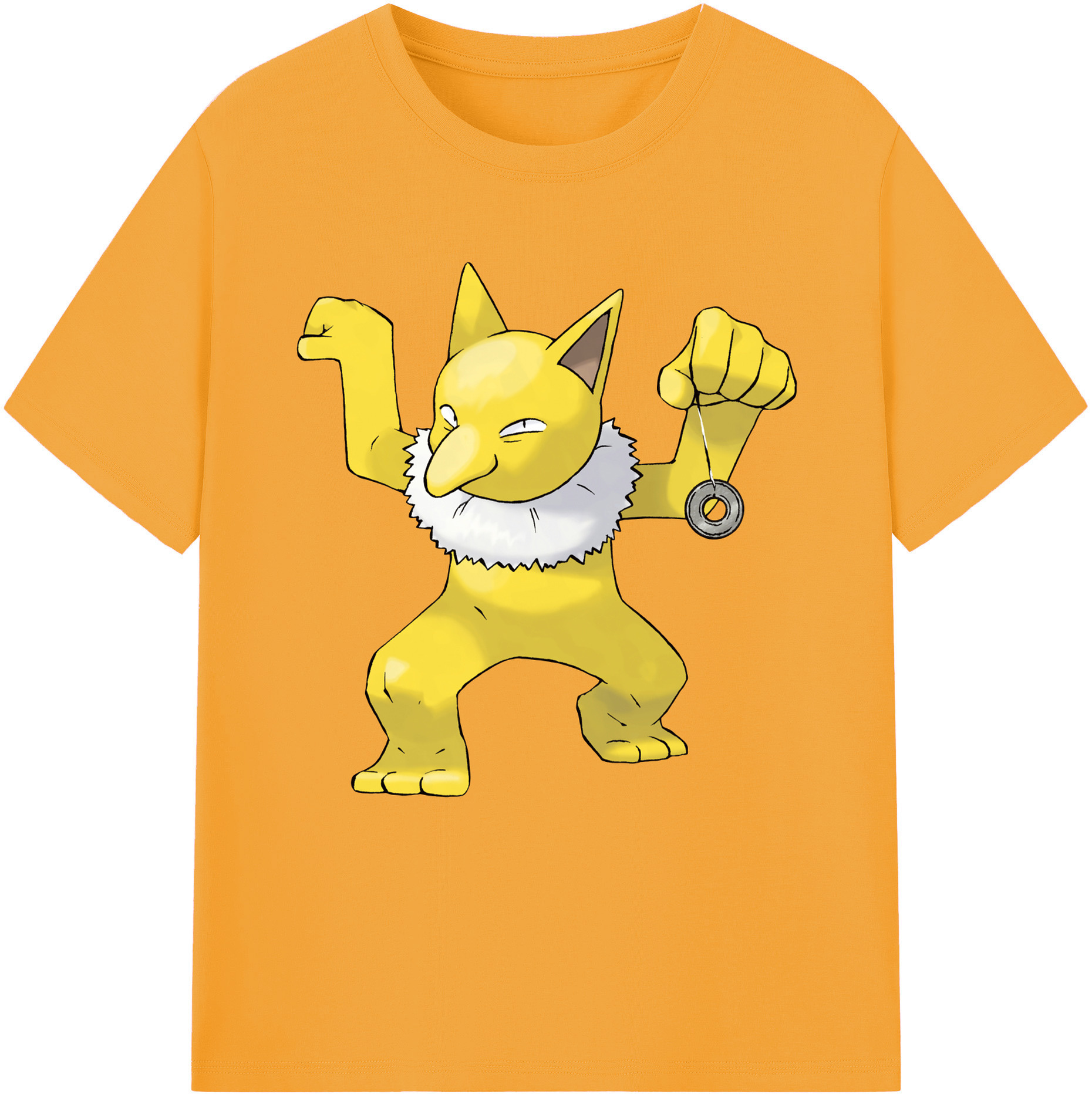 （画像用） ポケットモンスター Pokémon レディースカジュアルプリントTシャツ（綿100％）
