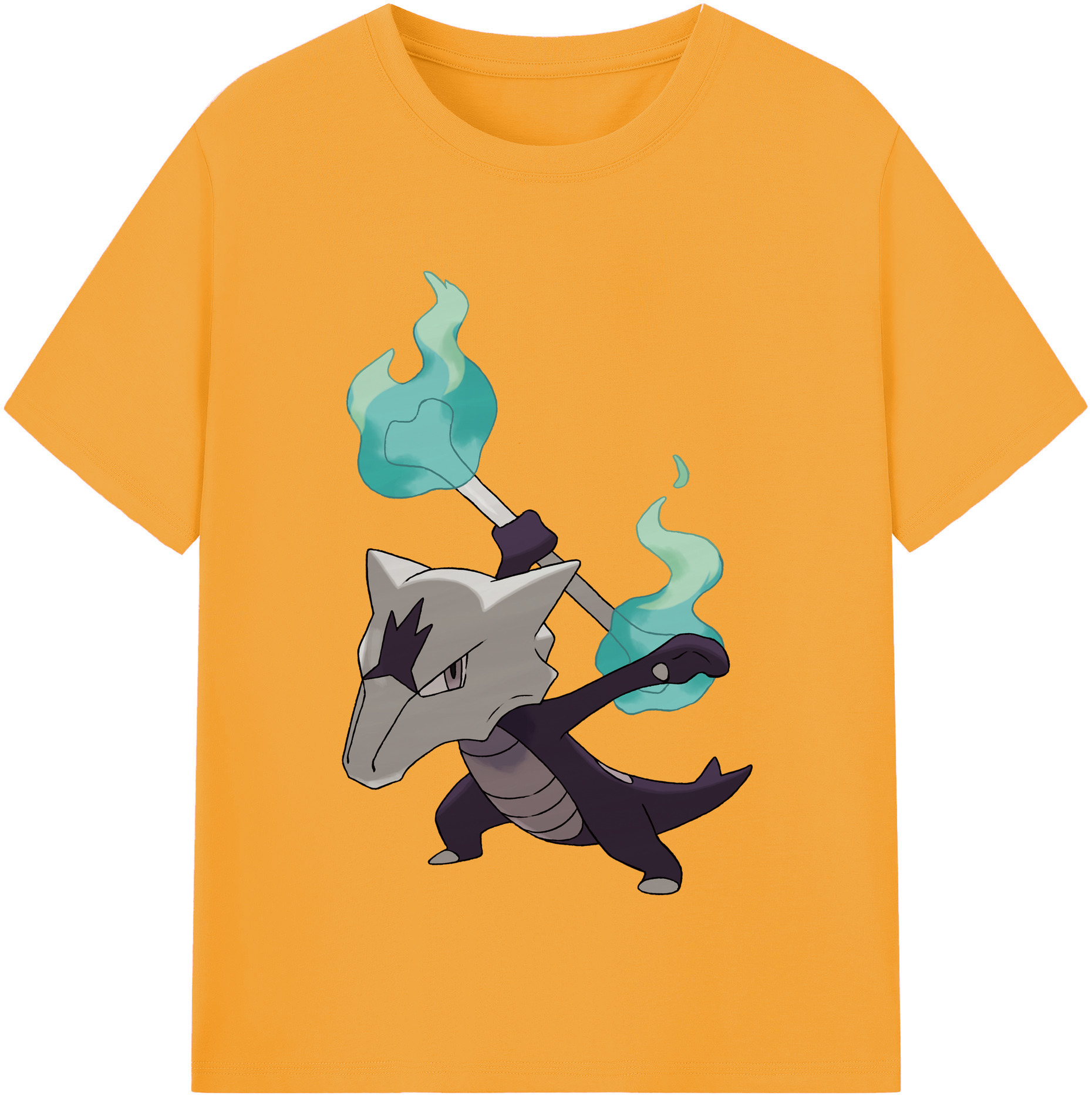（画像用） ポケットモンスター Pokémon レディースカジュアルプリントTシャツ（綿100％）
