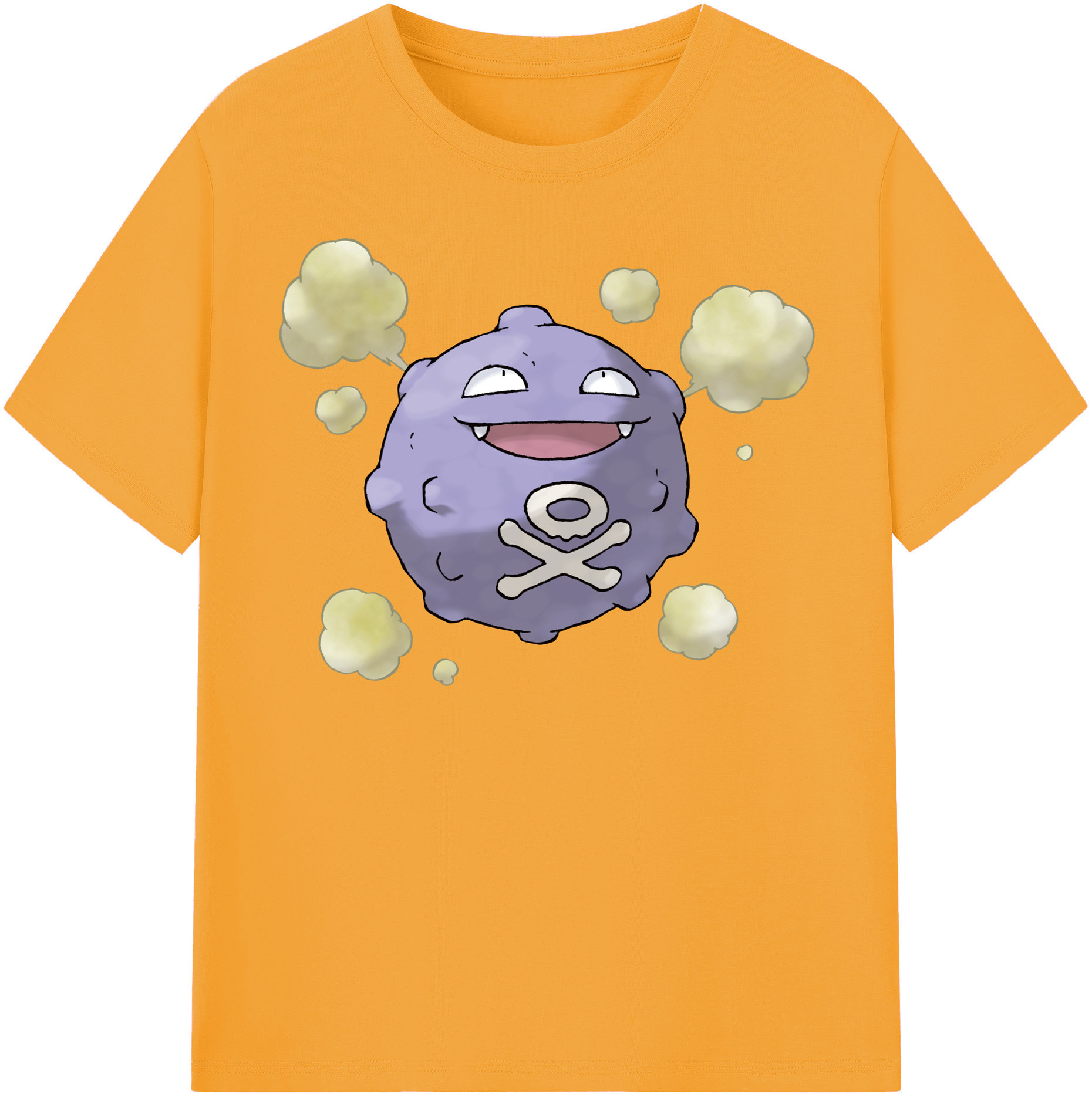 （画像用） ポケットモンスター Pokémon レディースカジュアルプリントTシャツ（綿100％）