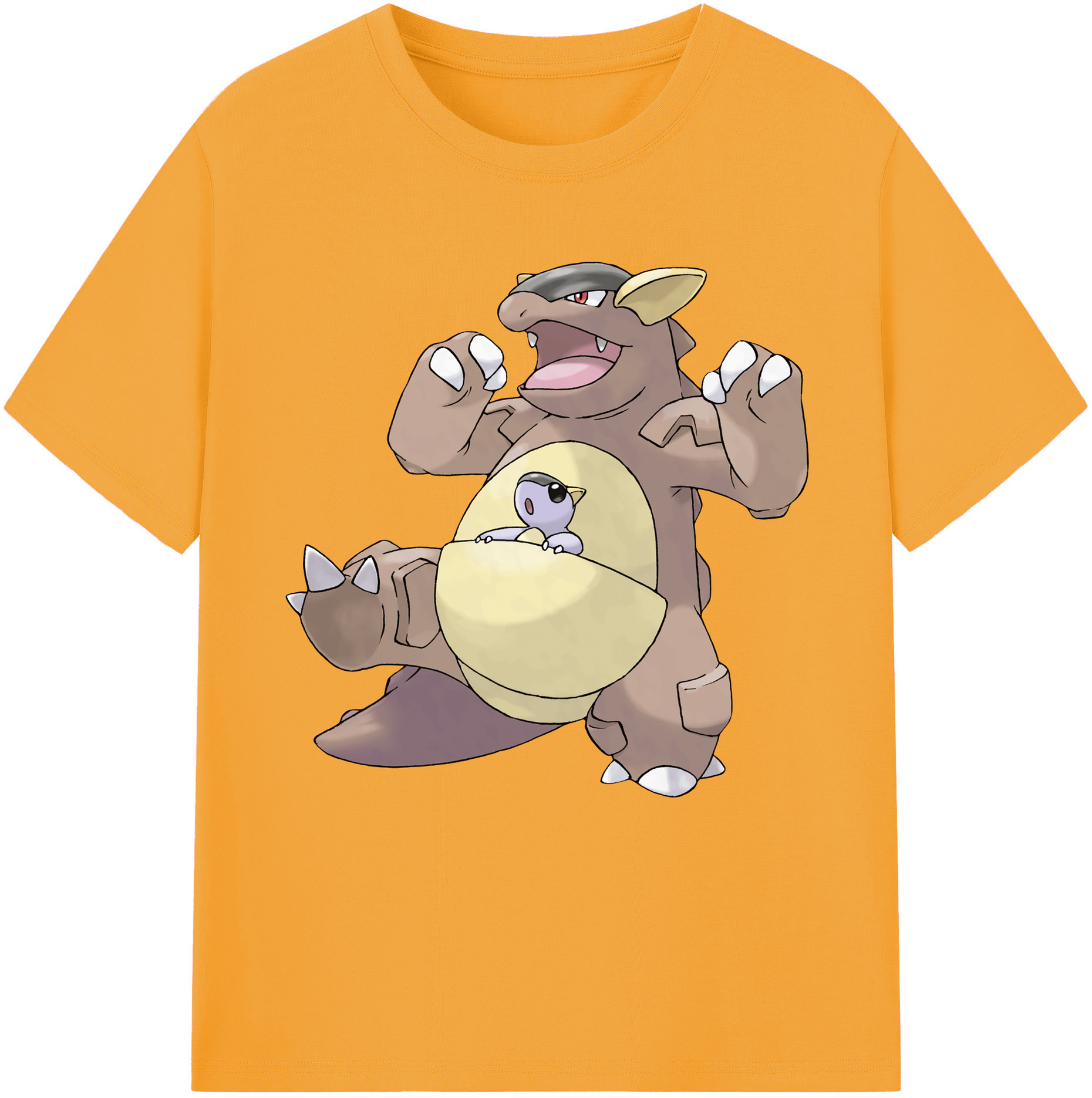 （画像用） ポケットモンスター Pokémon レディースカジュアルプリントTシャツ（綿100％）