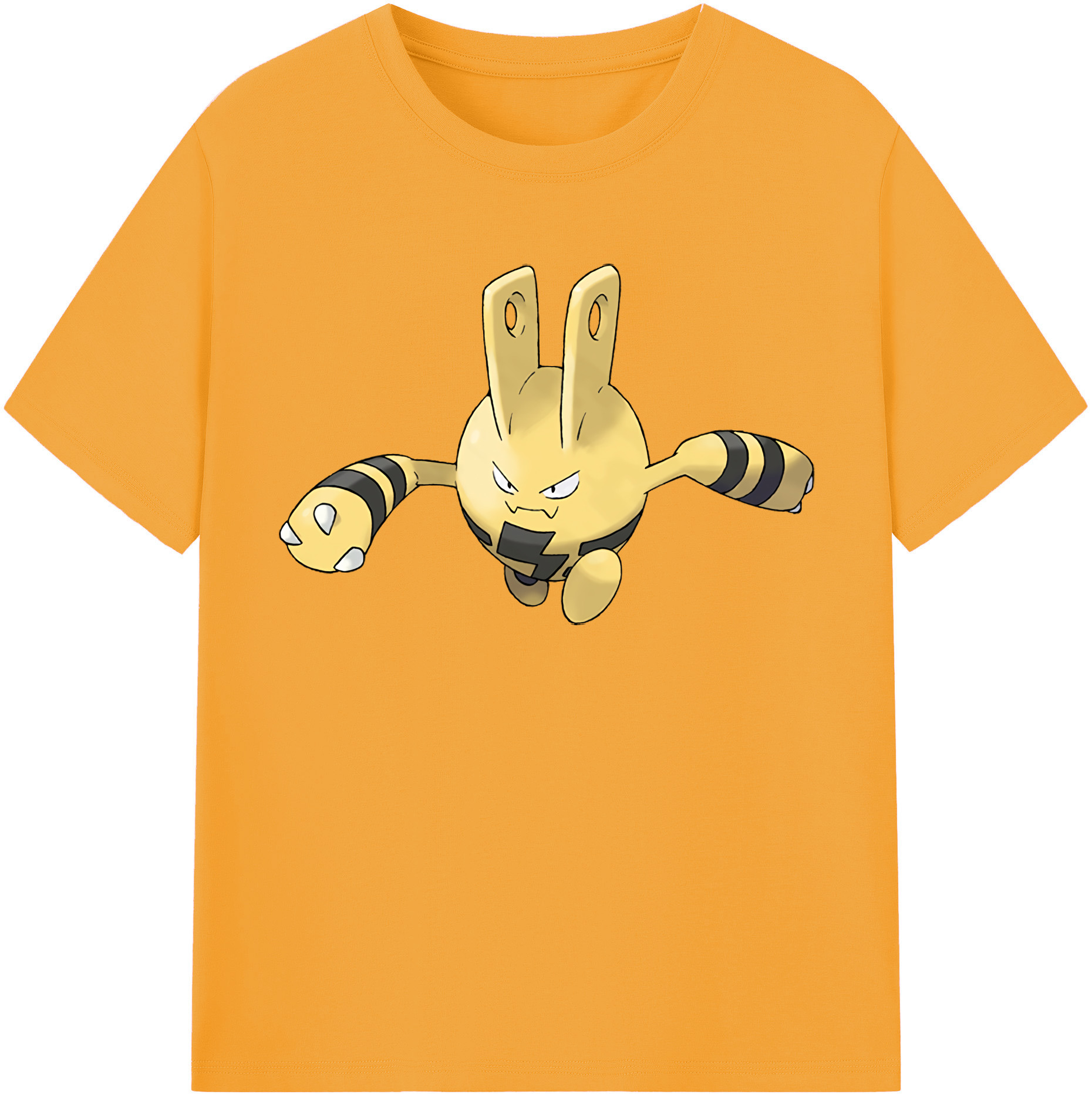 （画像用） ポケットモンスター Pokémon レディースカジュアルプリントTシャツ（綿100％）