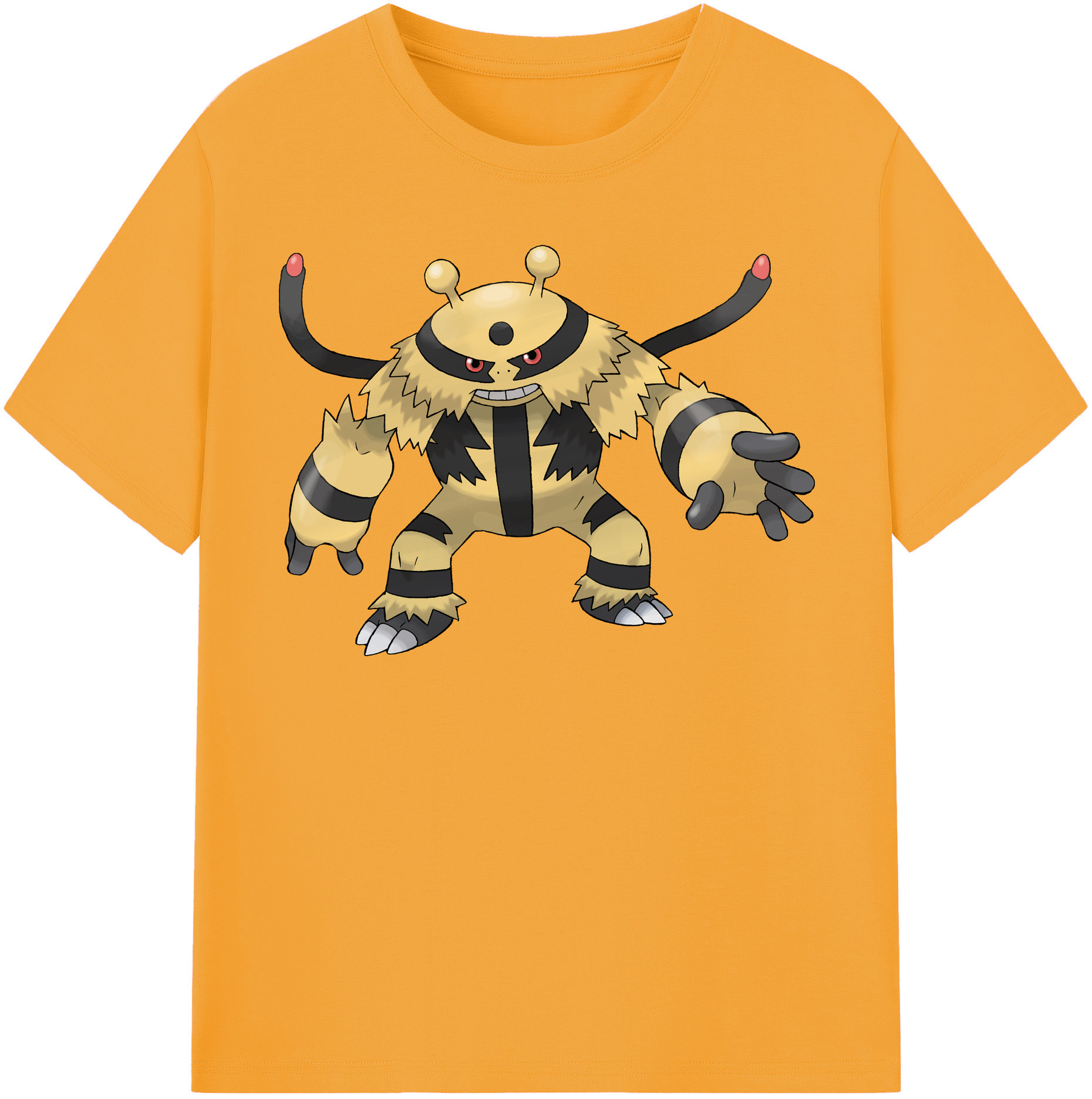 （画像用） ポケットモンスター Pokémon レディースカジュアルプリントTシャツ（綿100％）