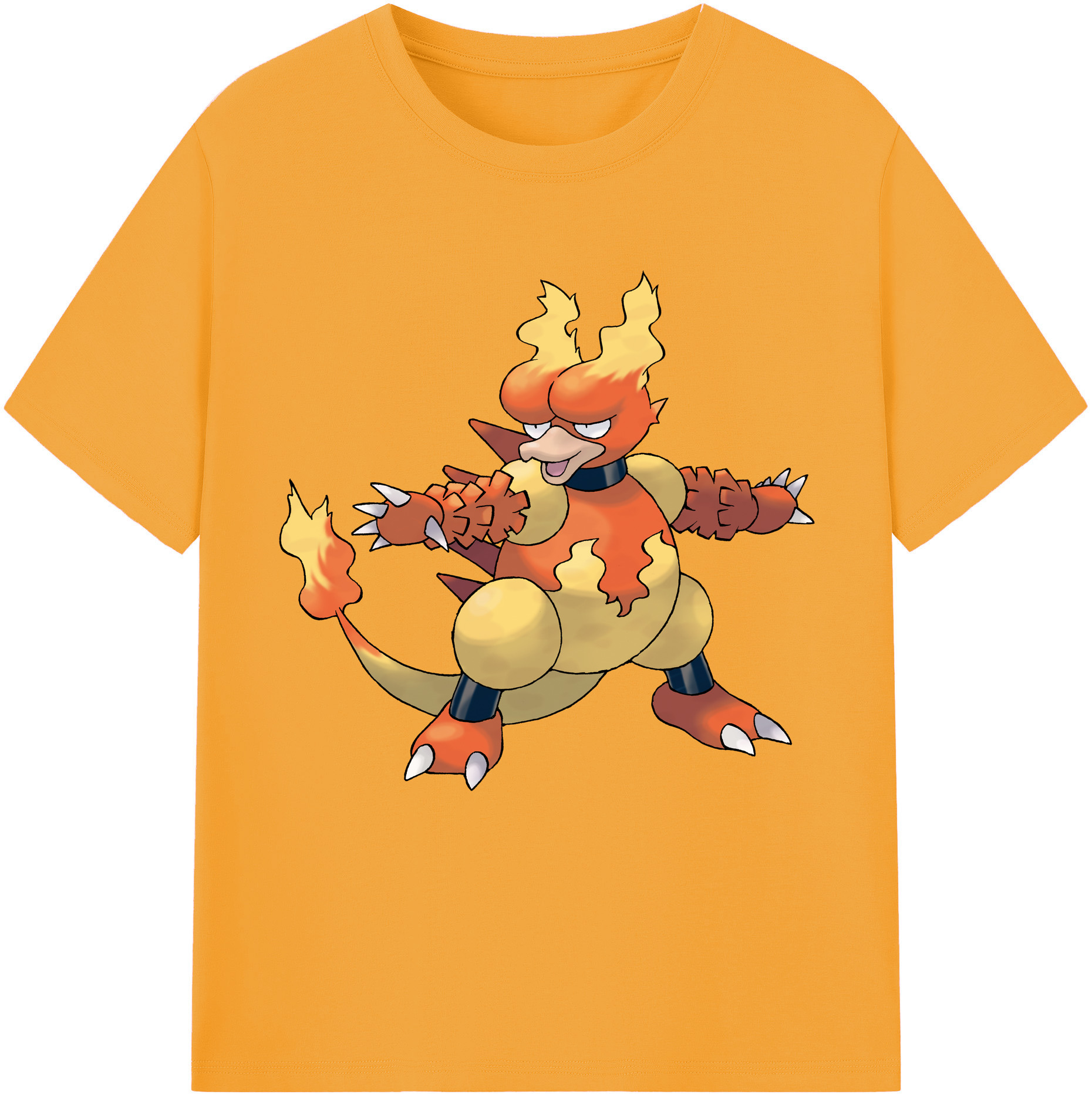 （画像用） ポケットモンスター Pokémon レディースカジュアルプリントTシャツ（綿100％）
