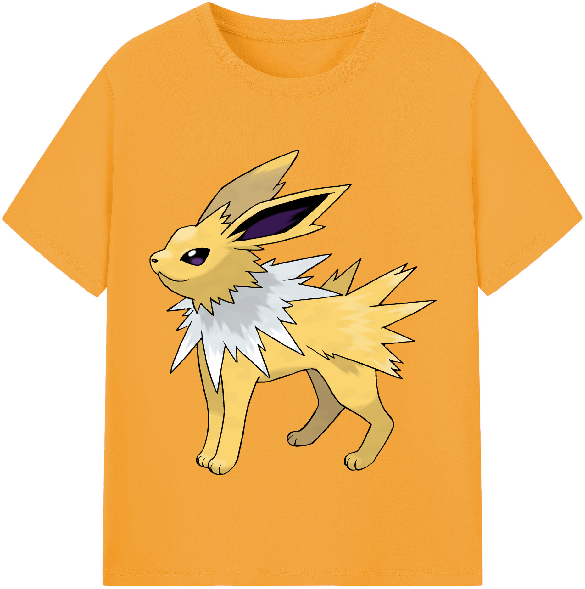 （画像用） ポケットモンスター Pokémon レディースカジュアルプリントTシャツ（綿100％）