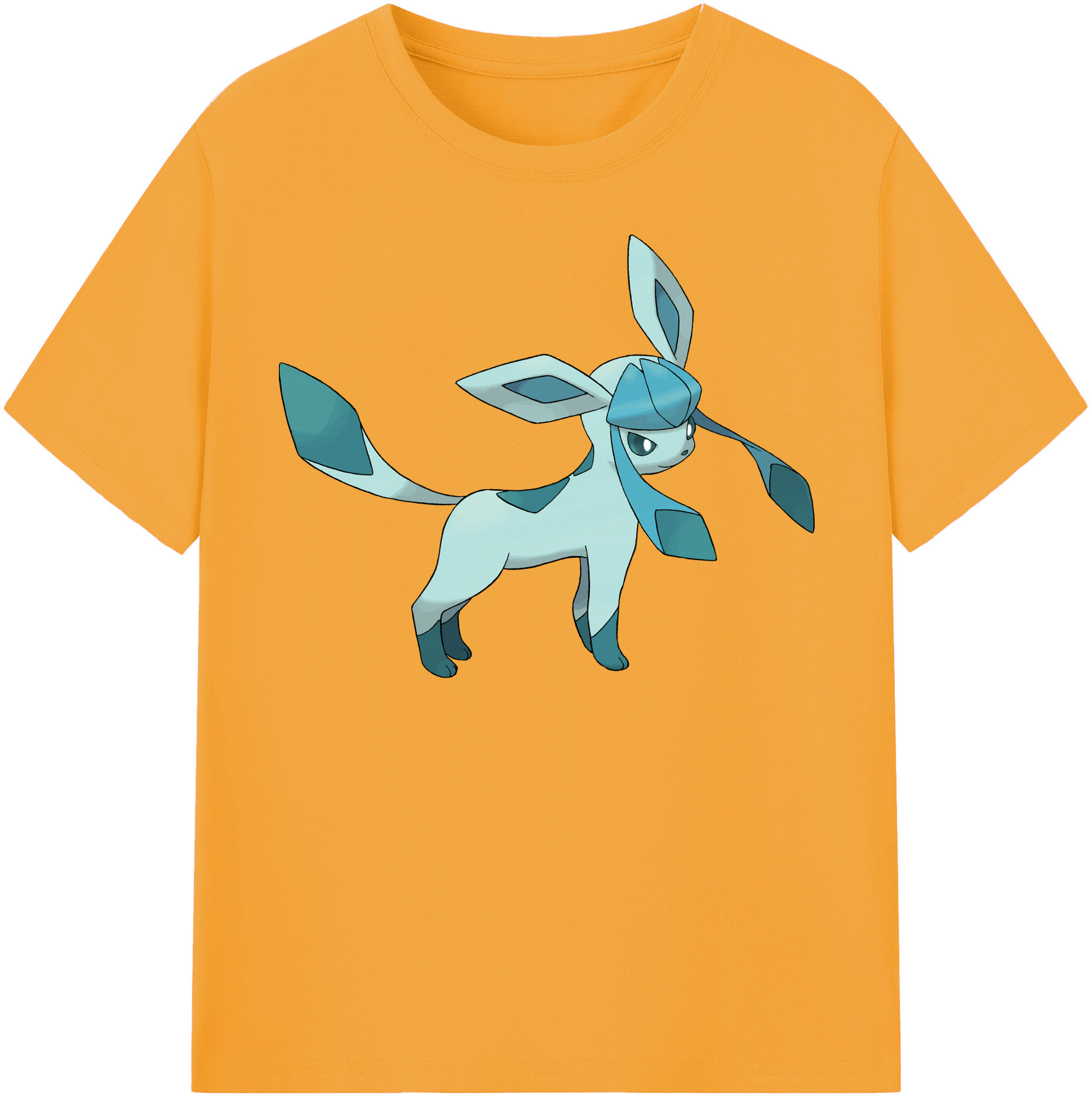 （画像用） ポケットモンスター Pokémon レディースカジュアルプリントTシャツ（綿100％）