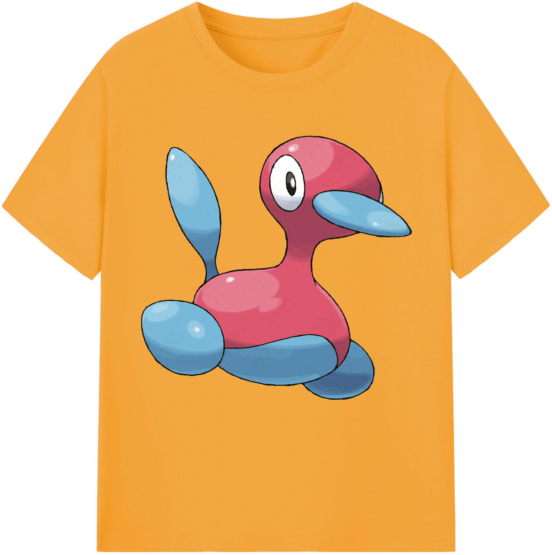 （画像用） ポケットモンスター Pokémon レディースカジュアルプリントTシャツ（綿100％）
