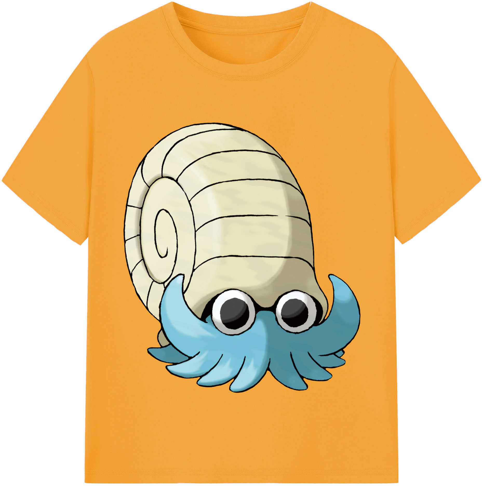 （画像用） ポケットモンスター Pokémon レディースカジュアルプリントTシャツ（綿100％）