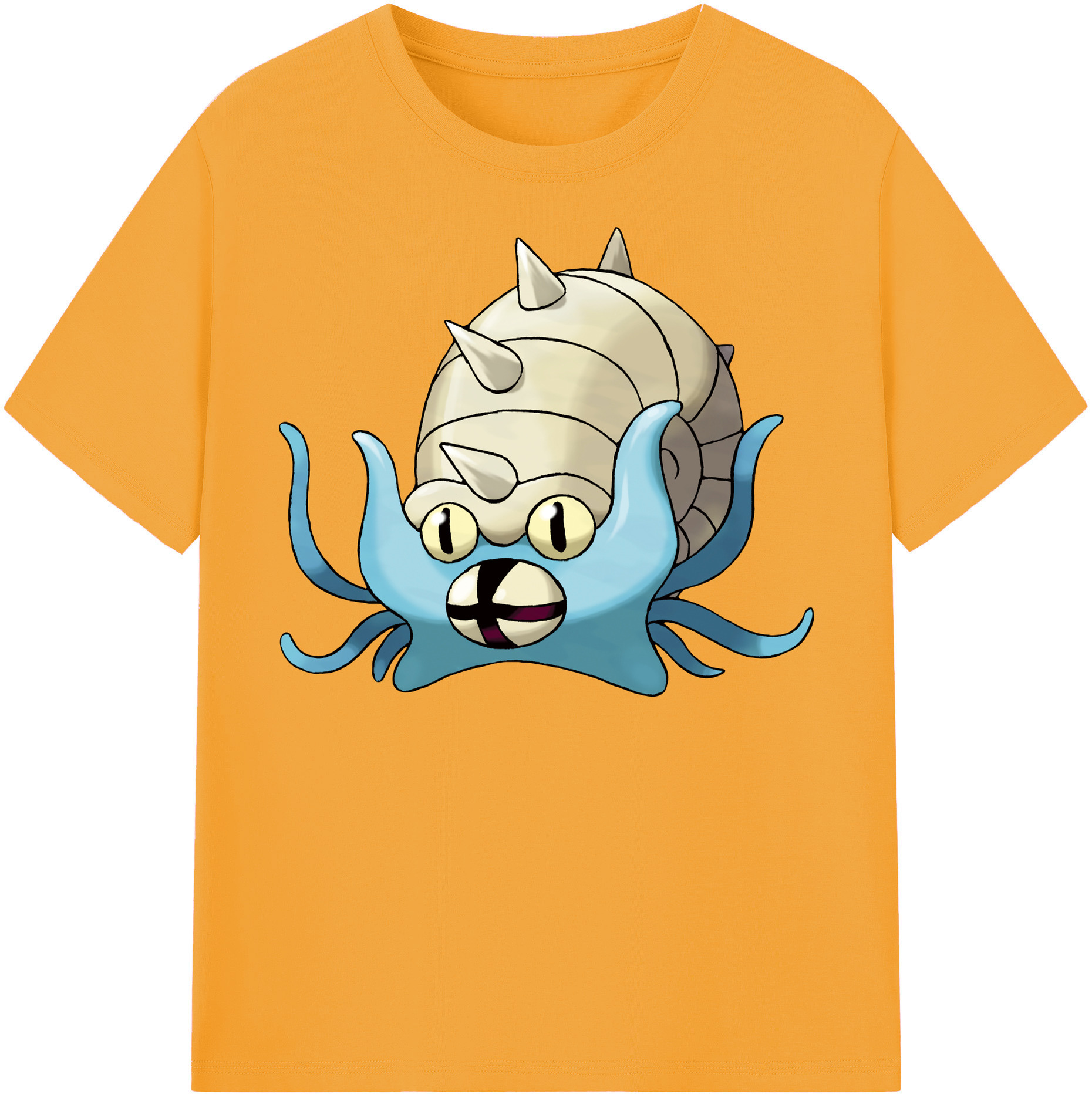 （画像用） ポケットモンスター Pokémon レディースカジュアルプリントTシャツ（綿100％）