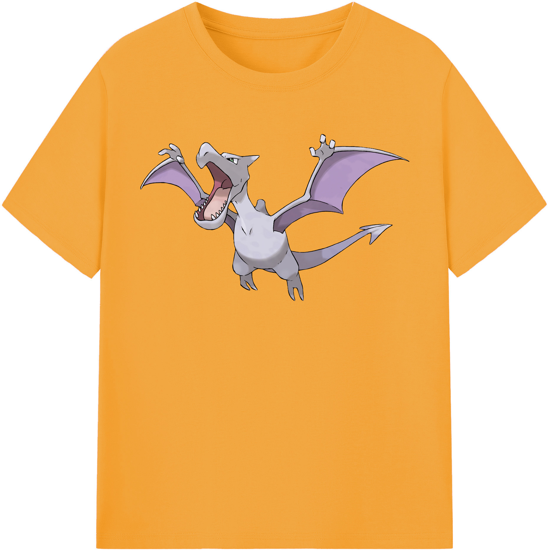 （画像用） ポケットモンスター Pokémon レディースカジュアルプリントTシャツ（綿100％）