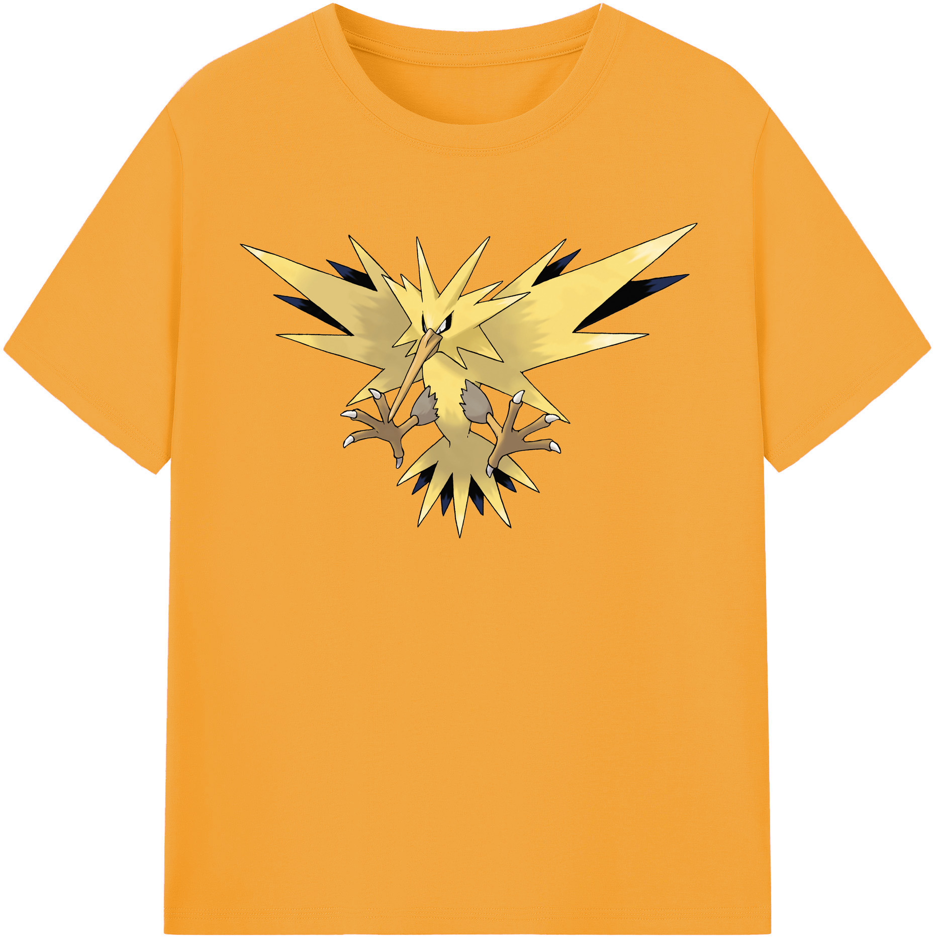 （画像用） ポケットモンスター Pokémon レディースカジュアルプリントTシャツ（綿100％）