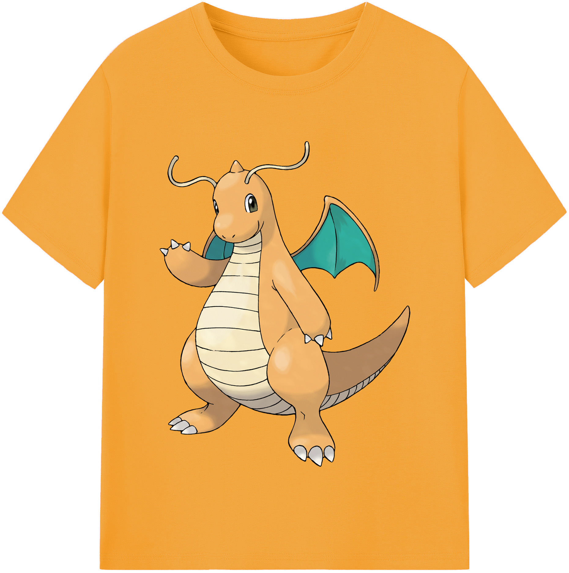 （画像用） ポケットモンスター Pokémon レディースカジュアルプリントTシャツ（綿100％）