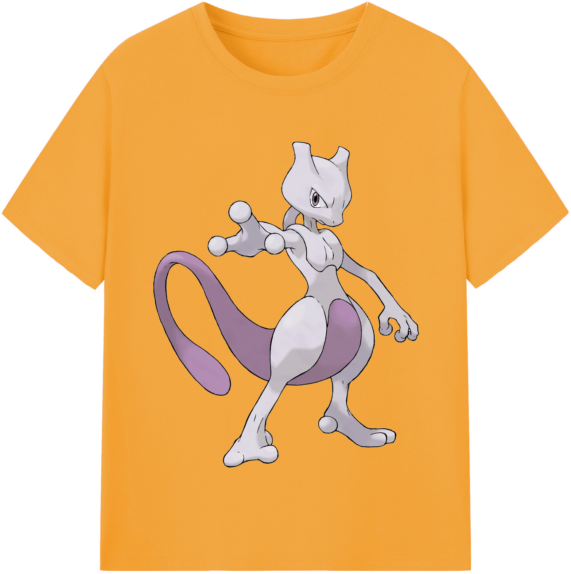 （画像用） ポケットモンスター Pokémon レディースカジュアルプリントTシャツ（綿100％）