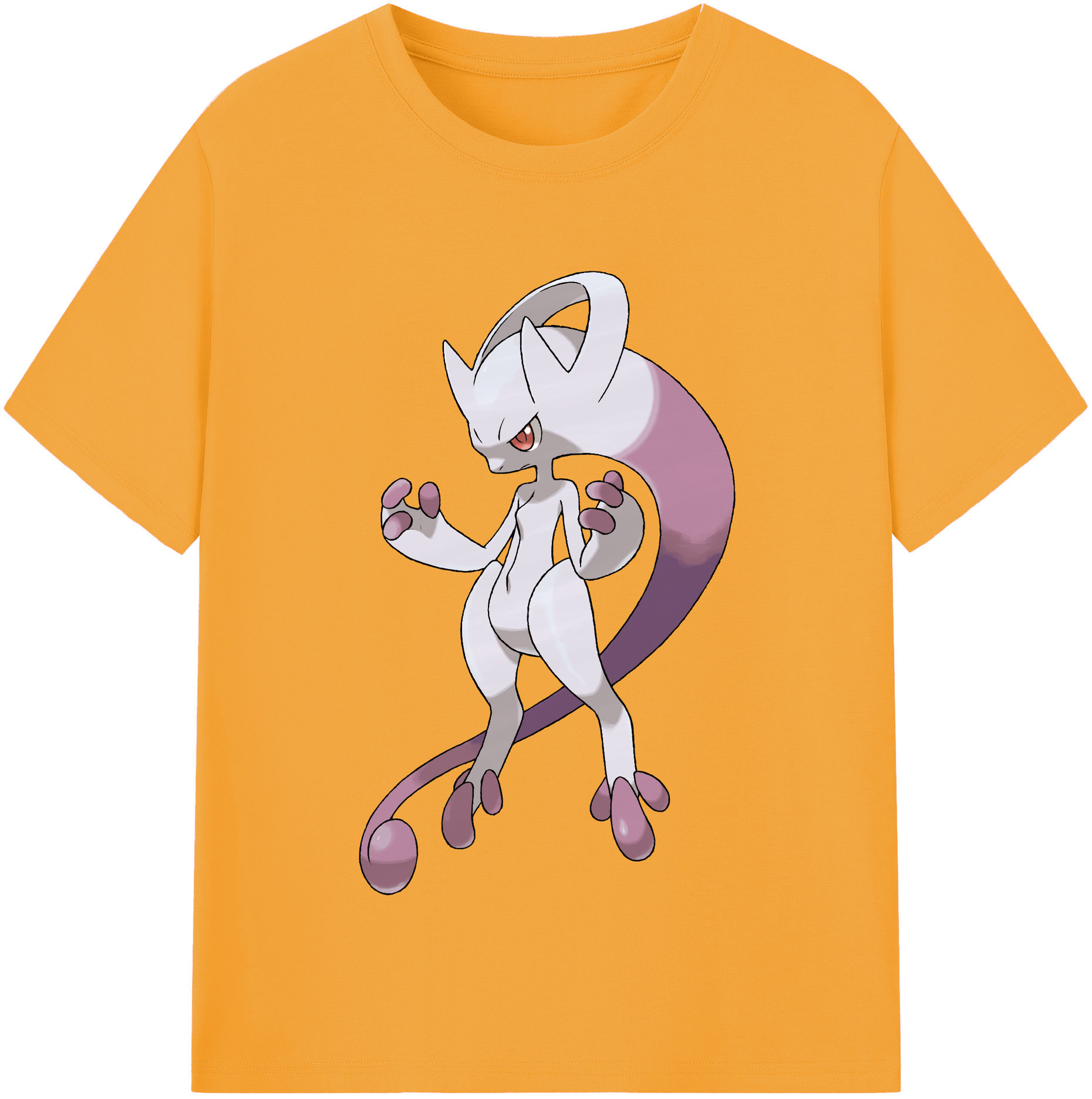 （画像用） ポケットモンスター Pokémon レディースカジュアルプリントTシャツ（綿100％）