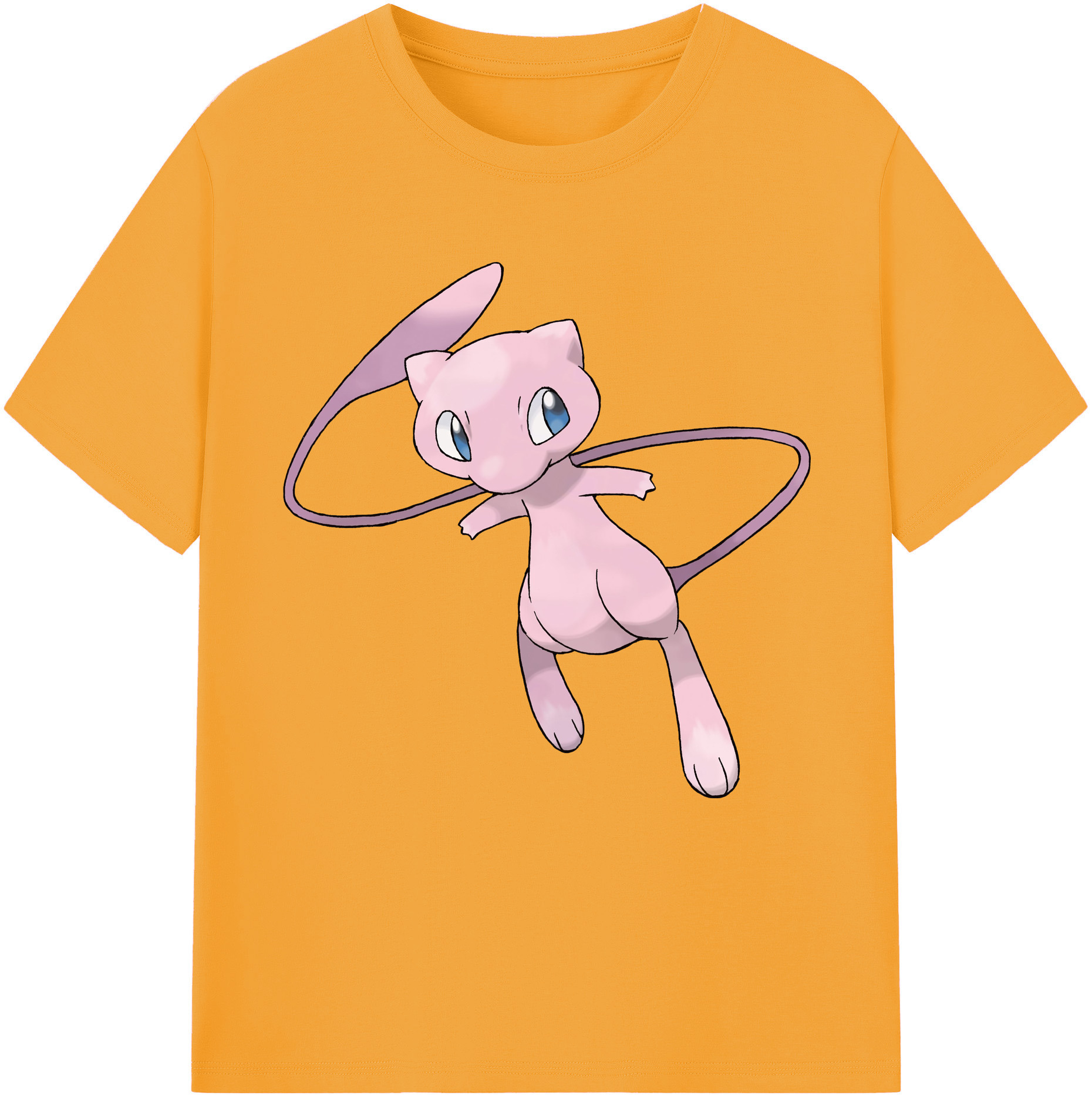 （画像用） ポケットモンスター Pokémon レディースカジュアルプリントTシャツ（綿100％）