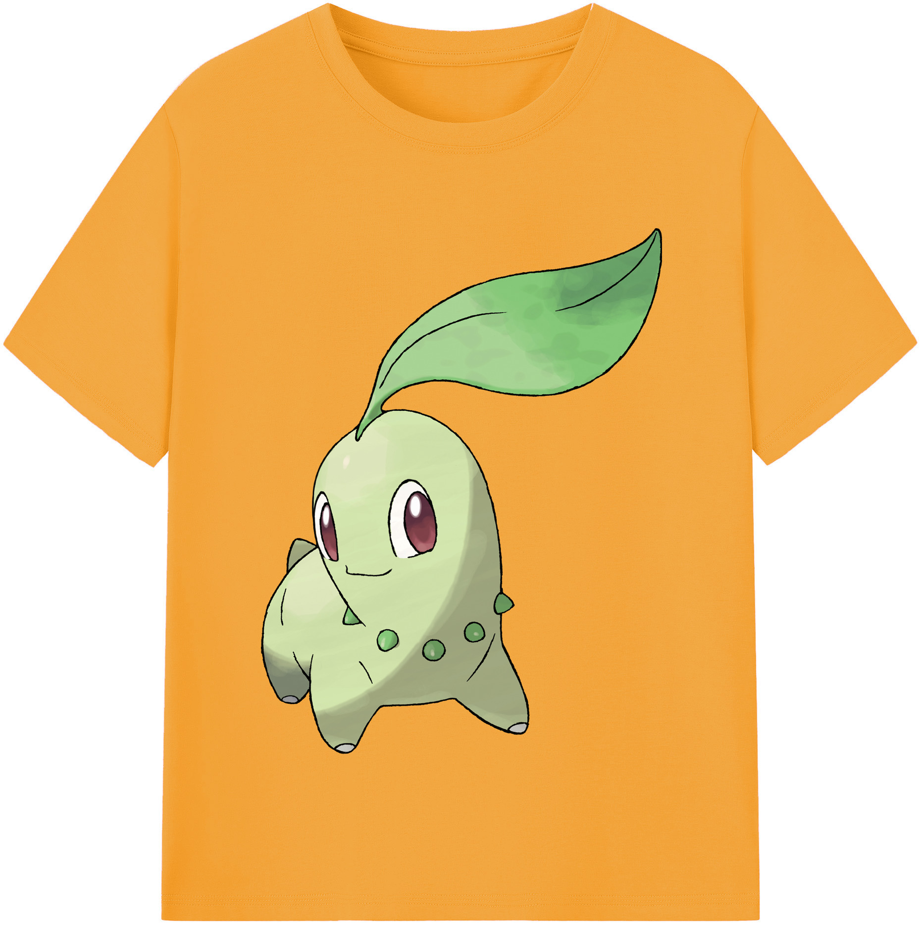 （画像用） ポケットモンスター Pokémon レディースカジュアルプリントTシャツ（綿100％）