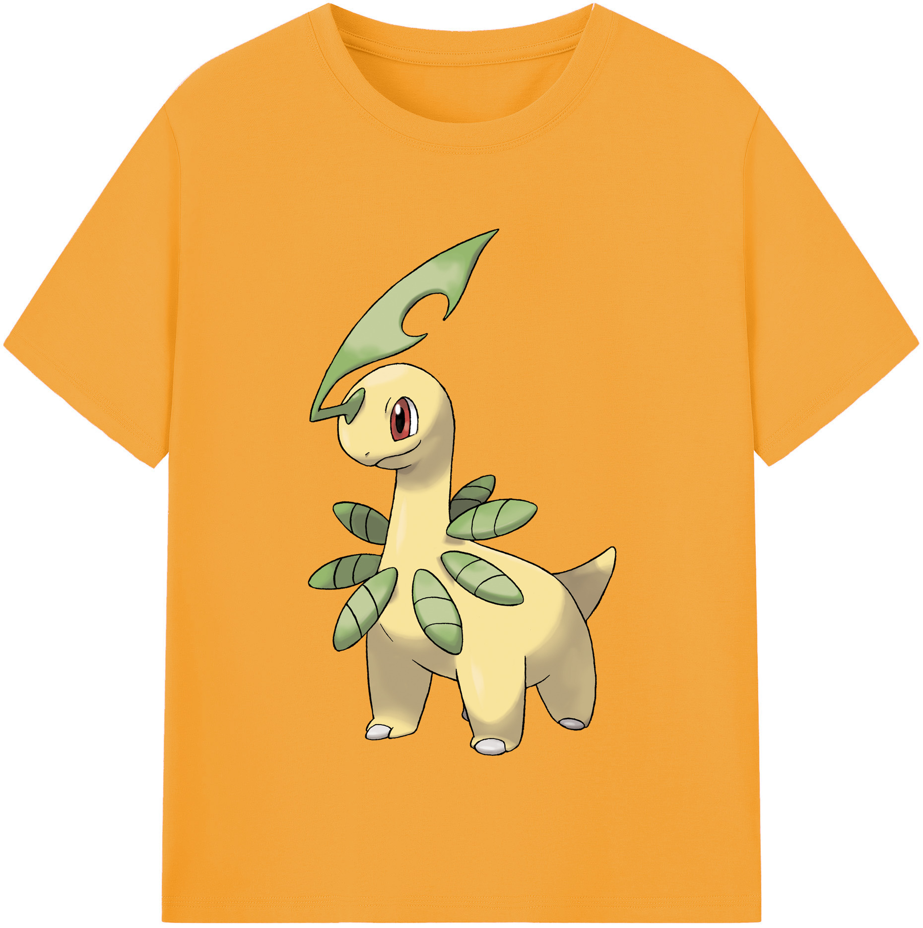 （画像用） ポケットモンスター Pokémon レディースカジュアルプリントTシャツ（綿100％）