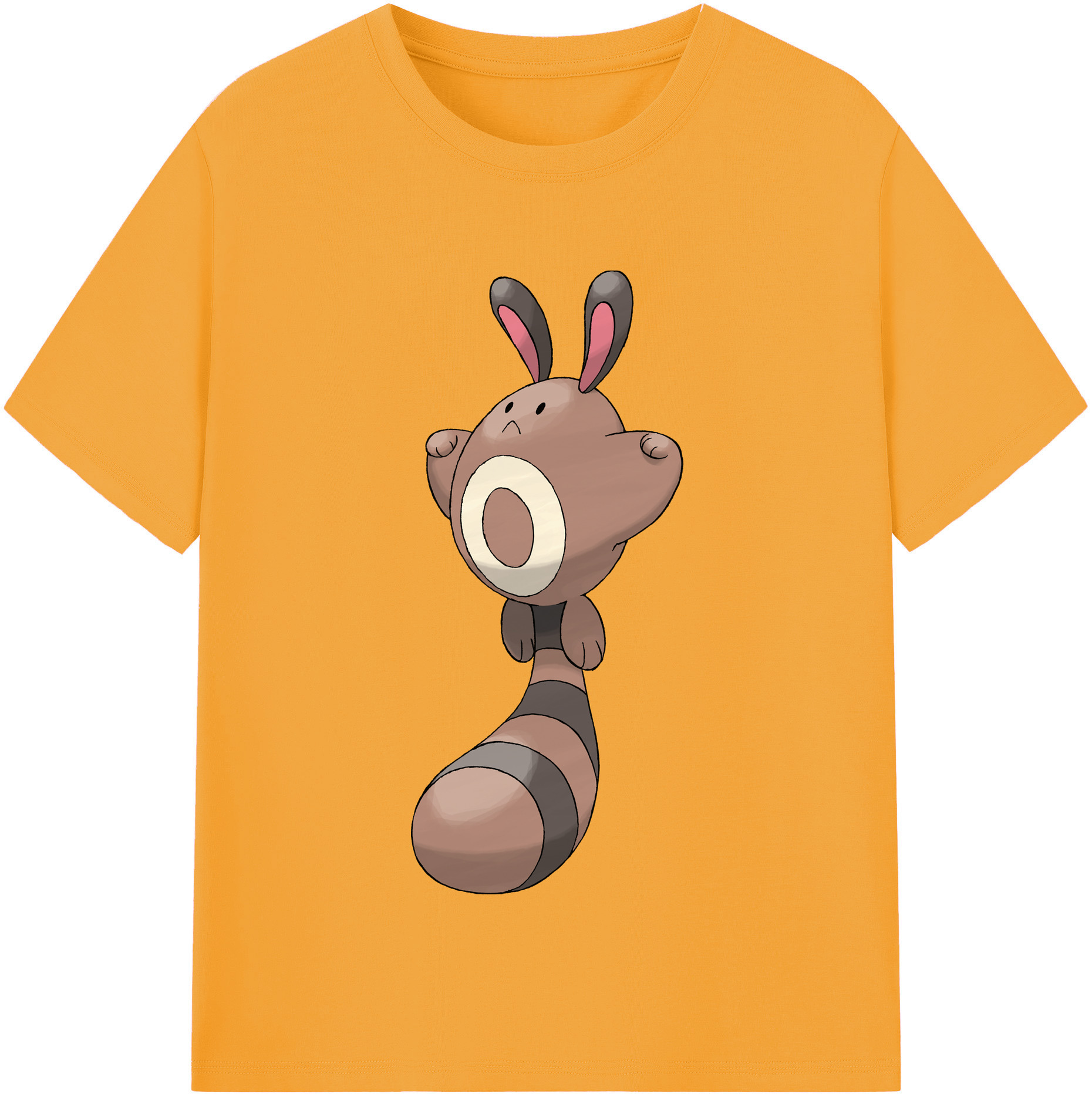 （画像用） ポケットモンスター Pokémon レディースカジュアルプリントTシャツ（綿100％）