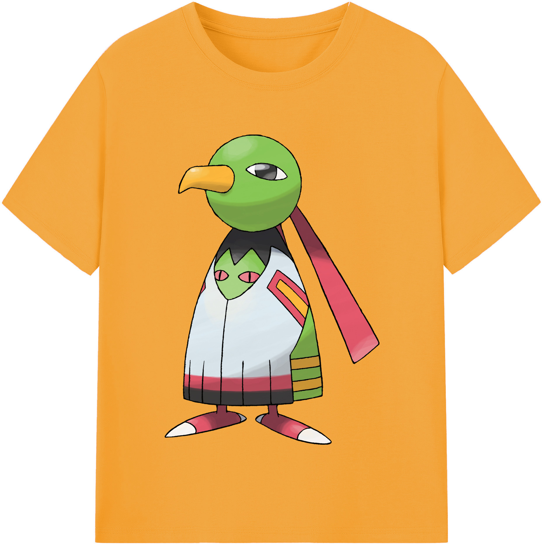 （画像用） ポケットモンスター Pokémon レディースカジュアルプリントTシャツ（綿100％）