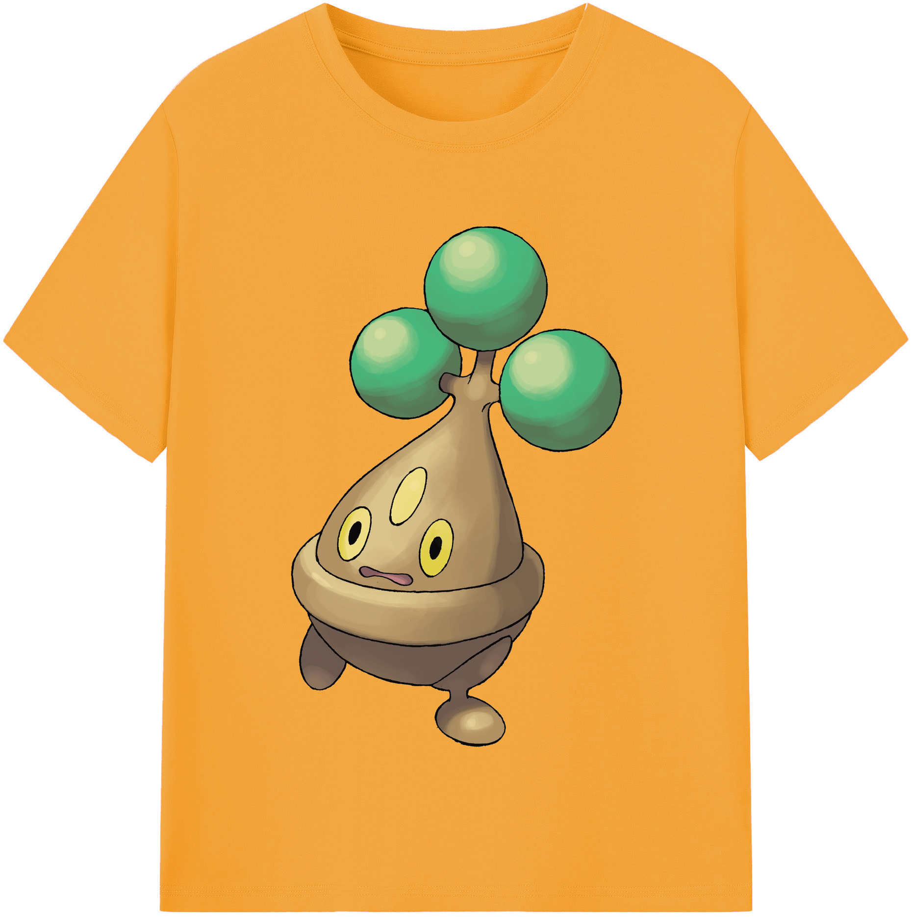 （画像用） ポケットモンスター Pokémon レディースカジュアルプリントTシャツ（綿100％）